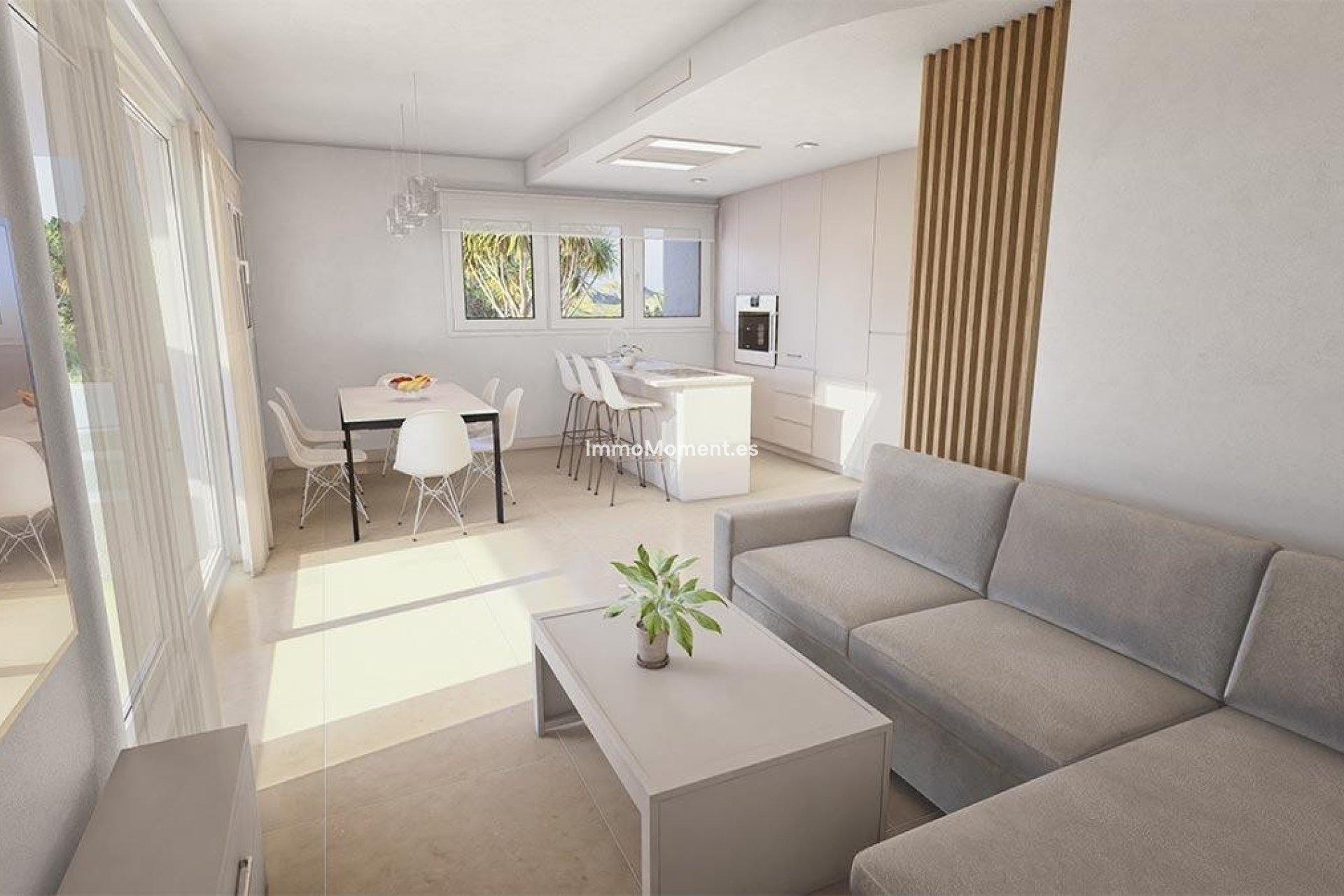 Wiederverkauf - Wohnung - Calpe - Calpe Centro