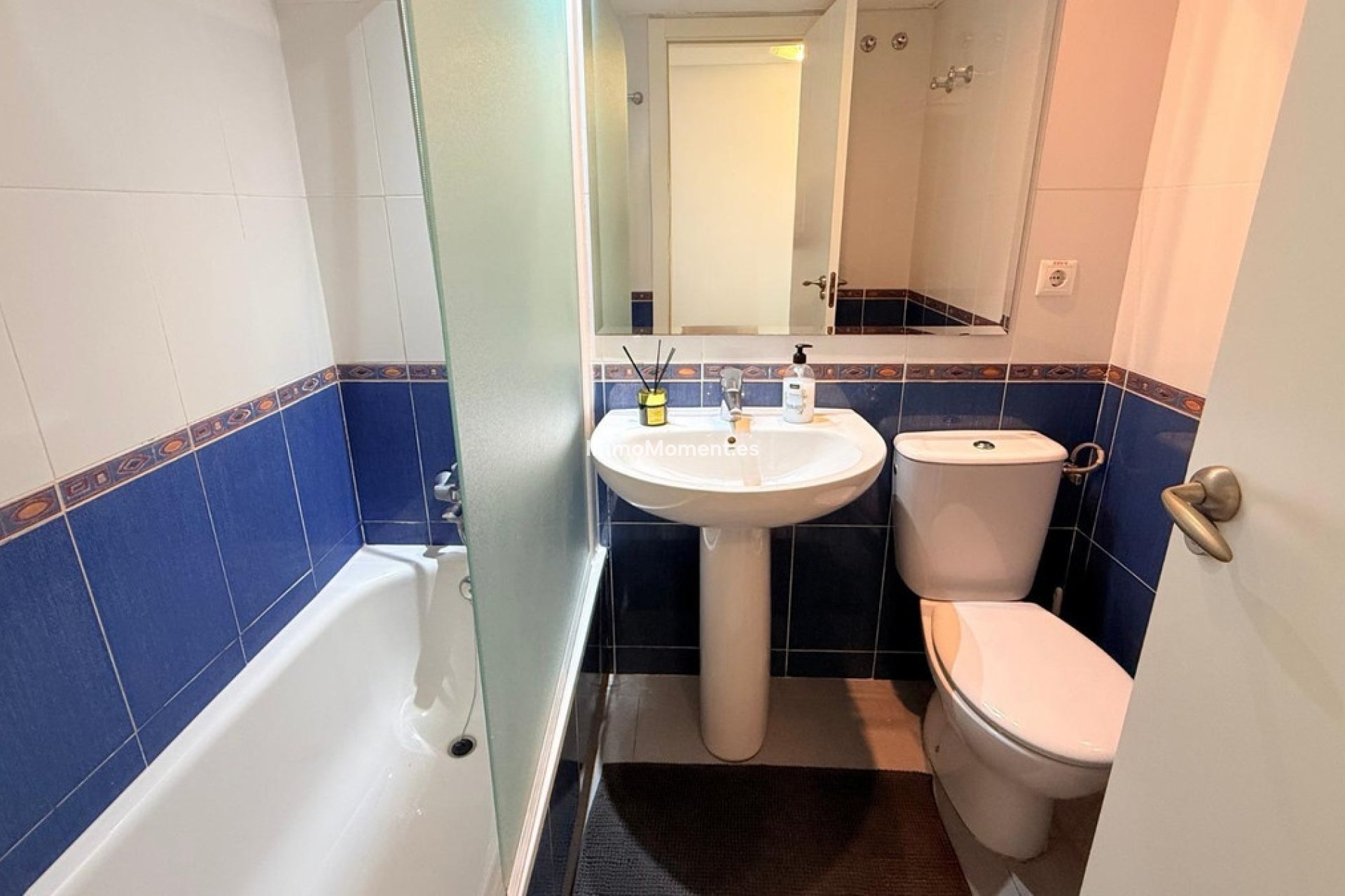 Wiederverkauf - Wohnung - Calpe - Calpe Centro