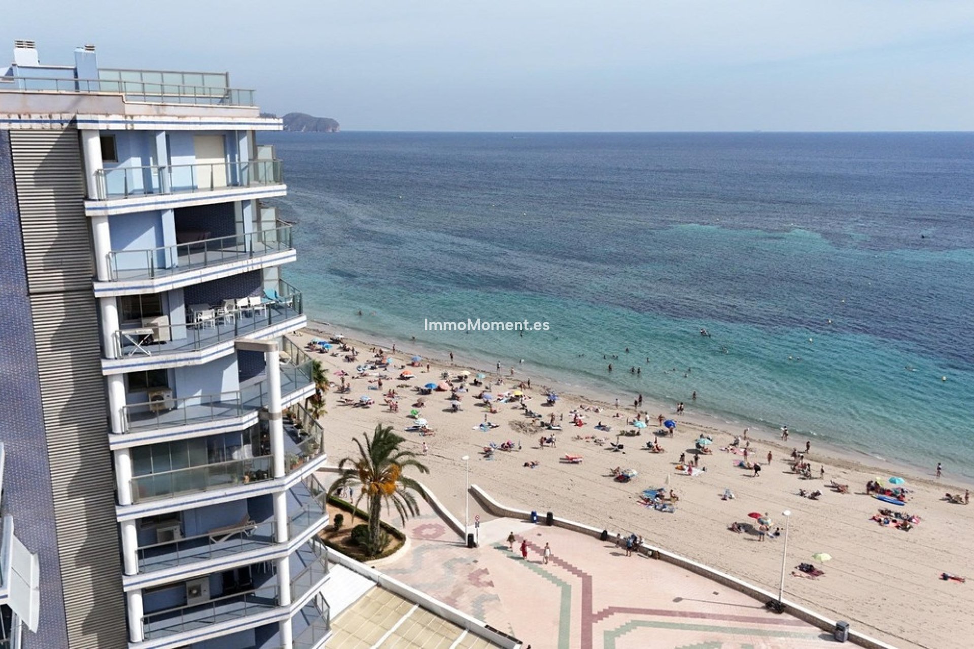Wiederverkauf - Wohnung - Calpe - Calpe Centro