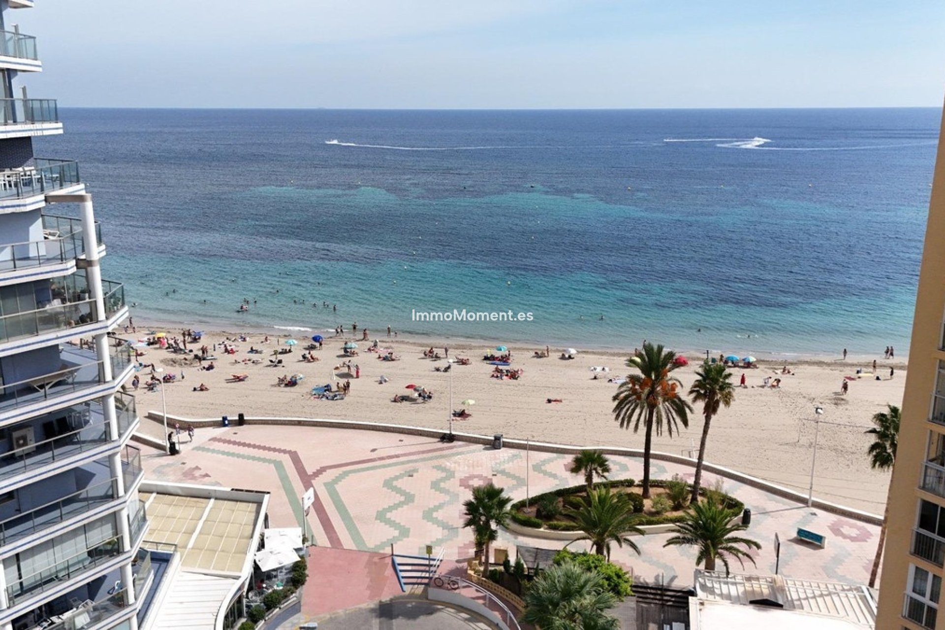 Wiederverkauf - Wohnung - Calpe - Calpe Centro