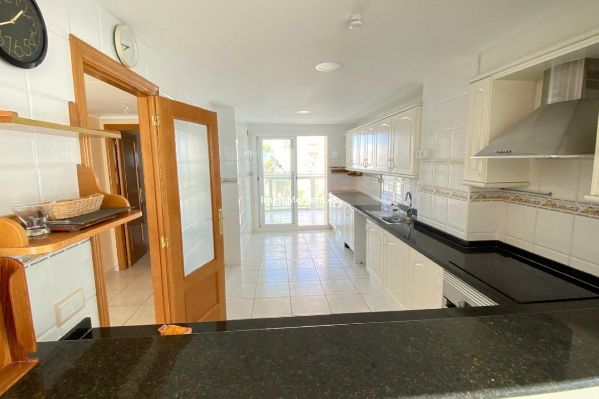 Wiederverkauf - Wohnung - Calpe - Calpe Centro
