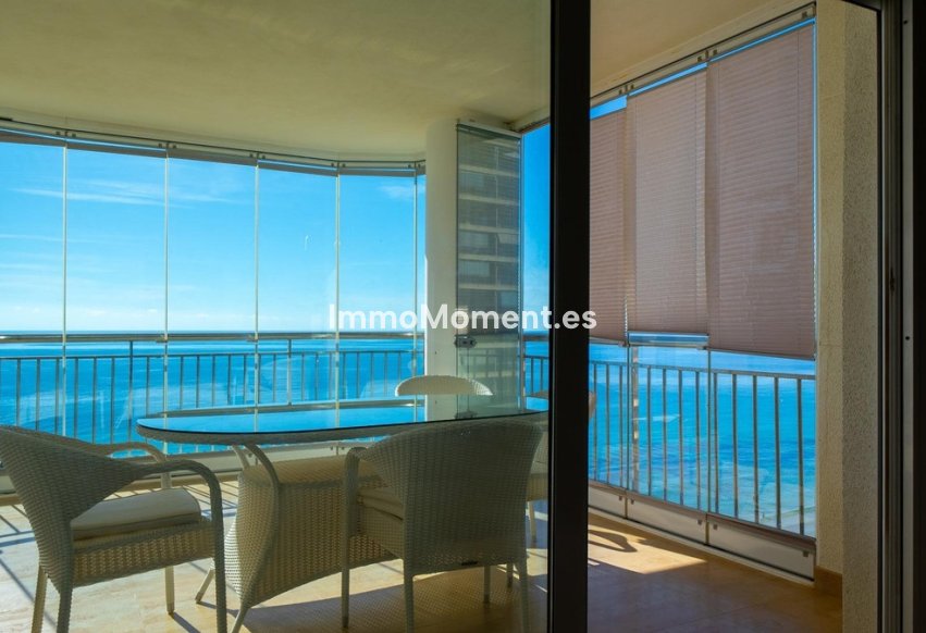 Wiederverkauf - Wohnung - Calpe - Calpe Centro