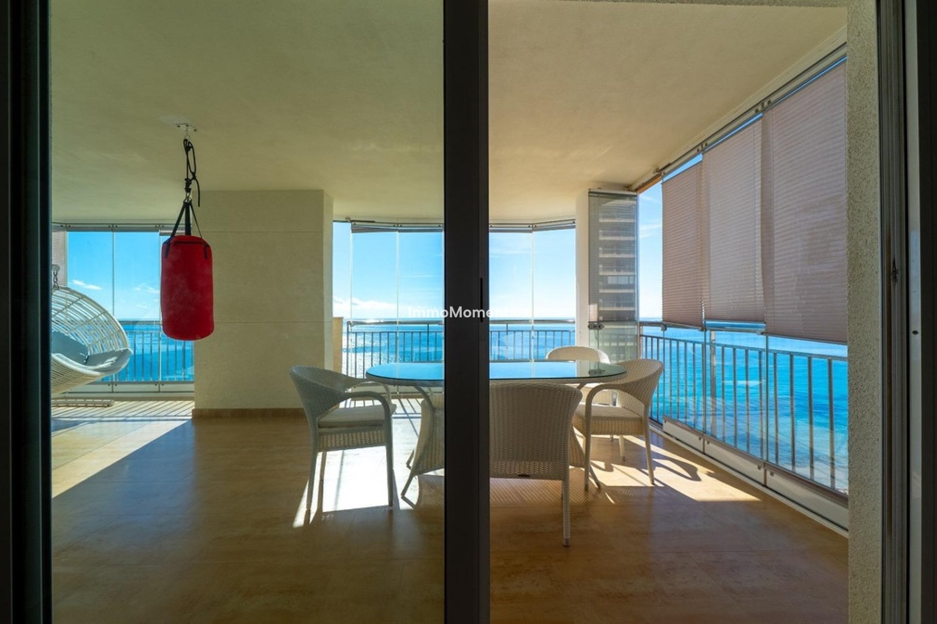 Wiederverkauf - Wohnung - Calpe - Calpe Centro