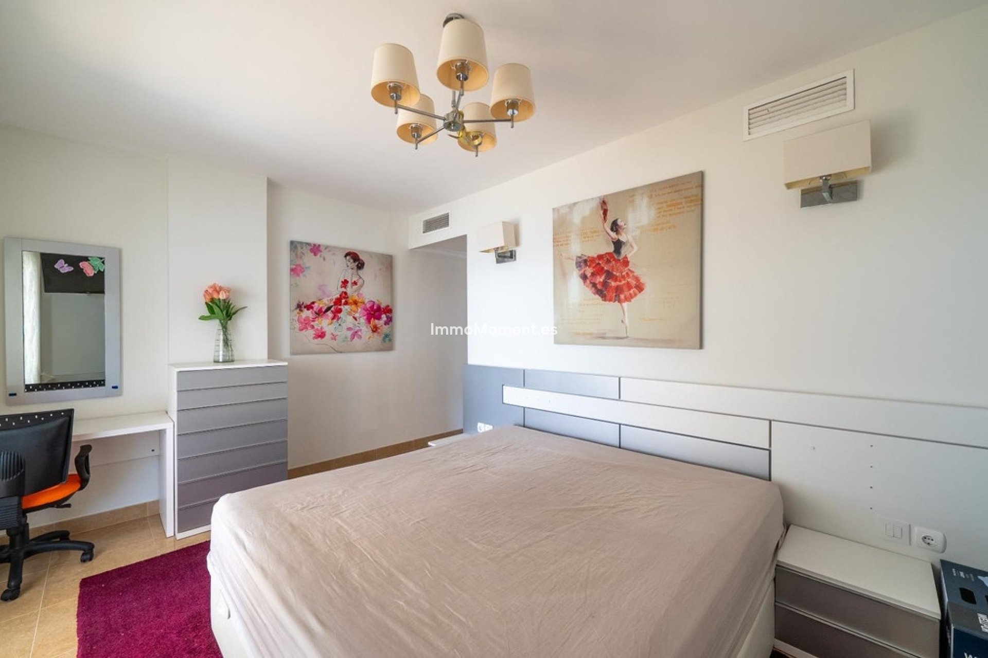 Wiederverkauf - Wohnung - Calpe - Calpe Centro