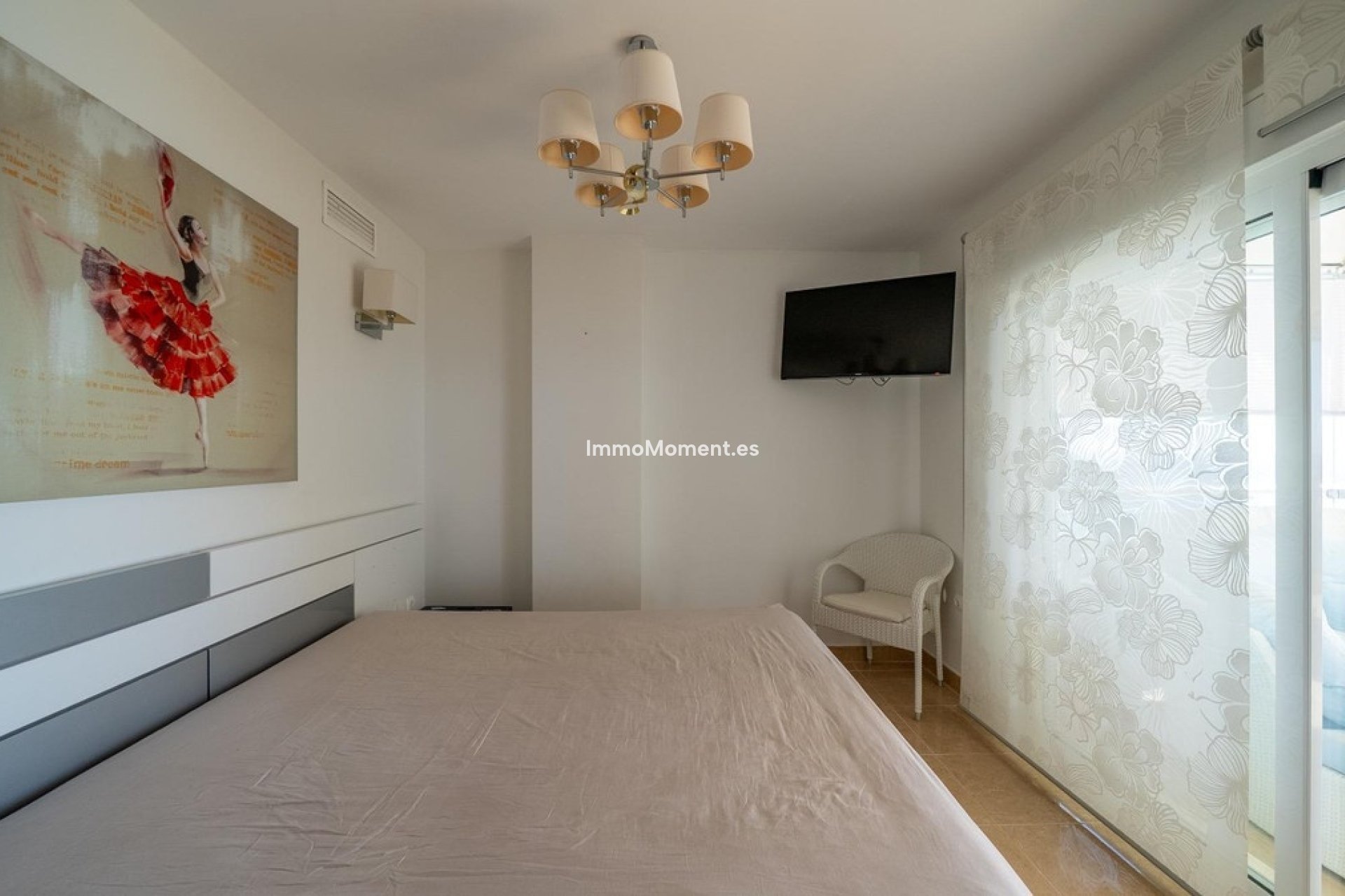 Wiederverkauf - Wohnung - Calpe - Calpe Centro