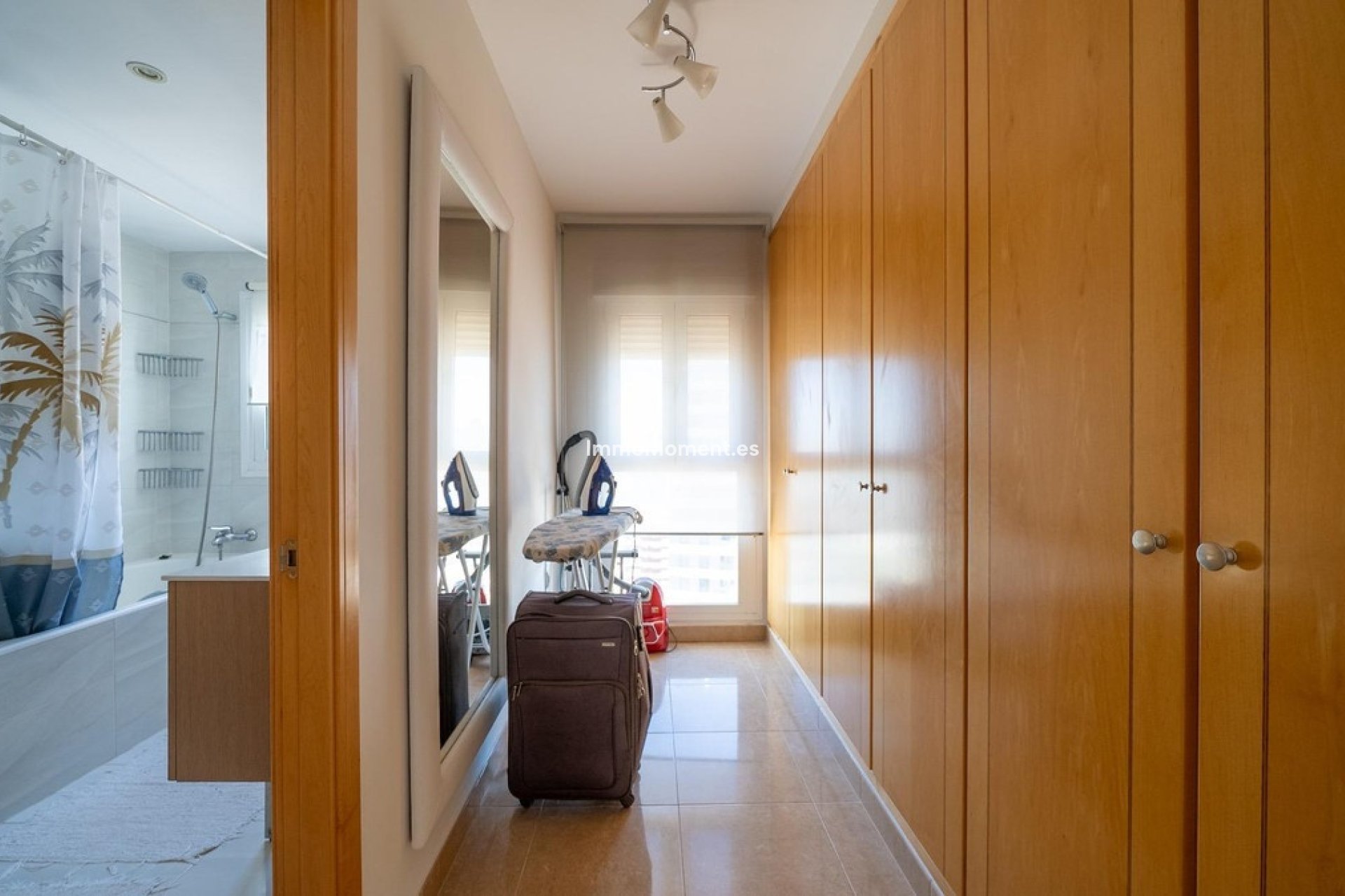 Wiederverkauf - Wohnung - Calpe - Calpe Centro