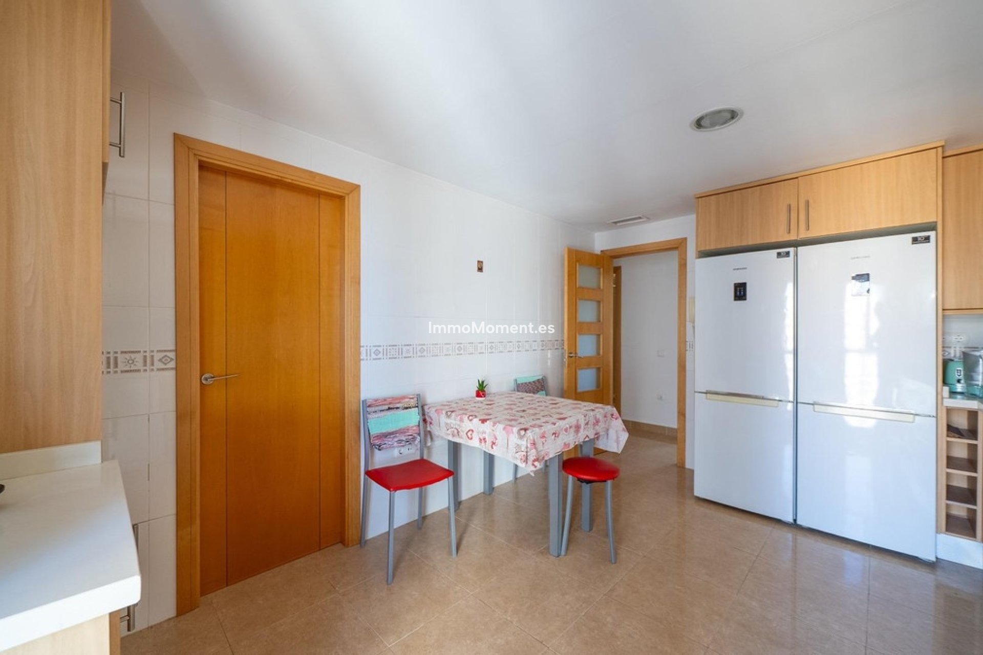 Wiederverkauf - Wohnung - Calpe - Calpe Centro