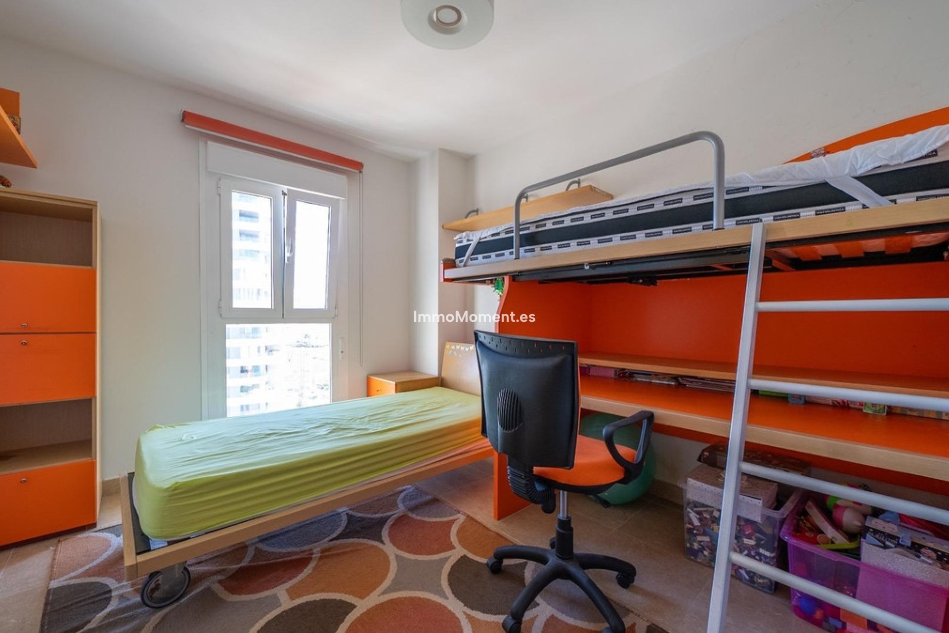 Wiederverkauf - Wohnung - Calpe - Calpe Centro