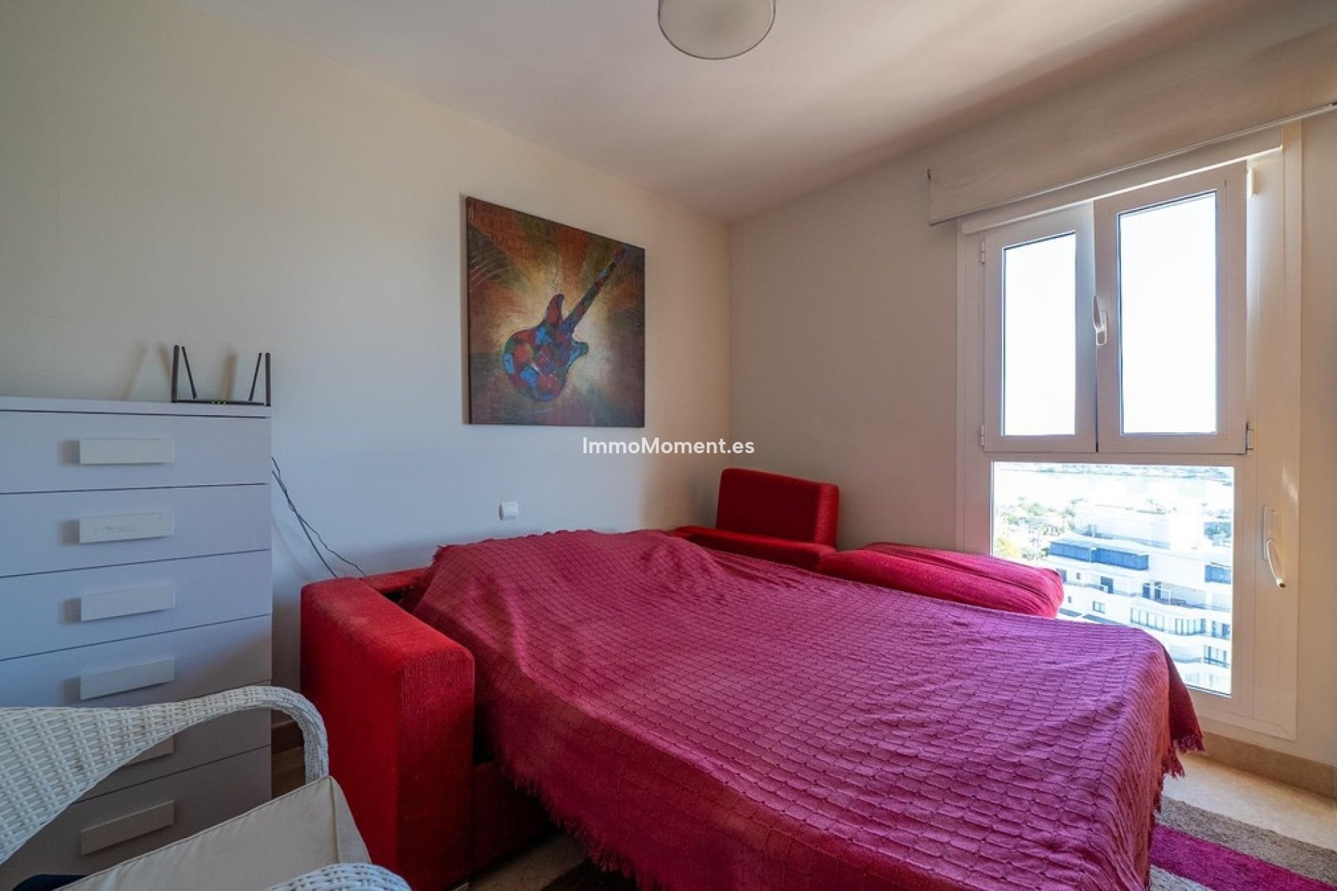 Wiederverkauf - Wohnung - Calpe - Calpe Centro