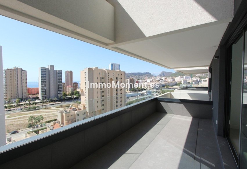 Wiederverkauf - Wohnung - Calpe - Calpe Centro