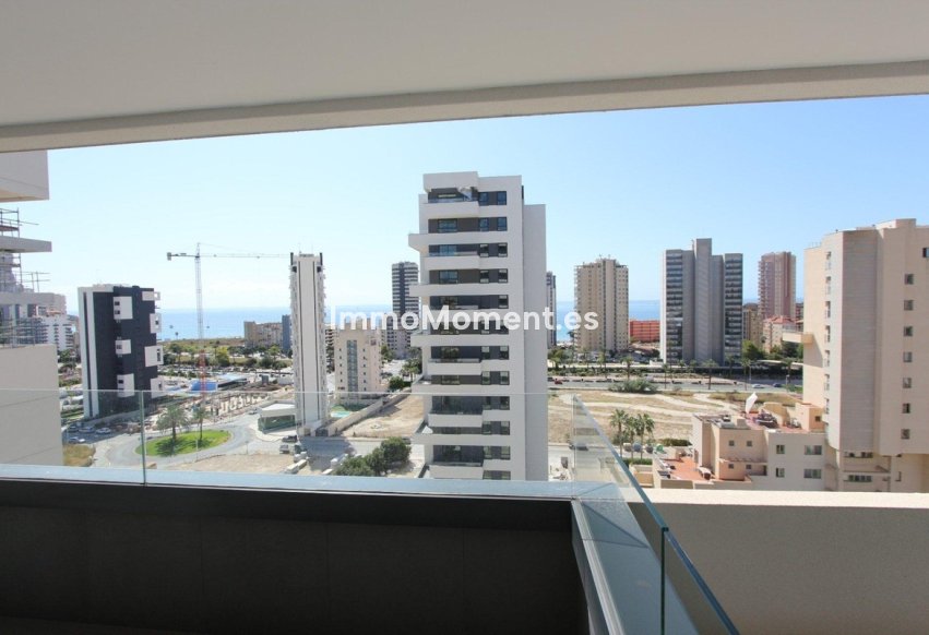 Wiederverkauf - Wohnung - Calpe - Calpe Centro
