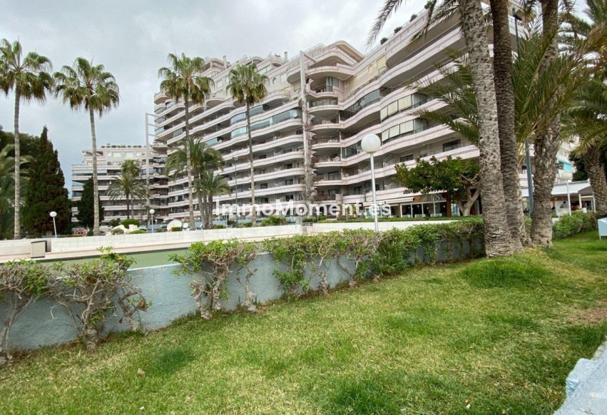 Wiederverkauf - Wohnung - Calpe - Calpe Centro