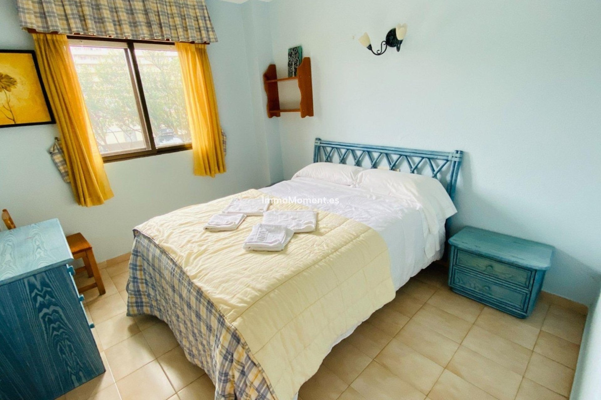 Wiederverkauf - Wohnung - Calpe - Calpe Centro