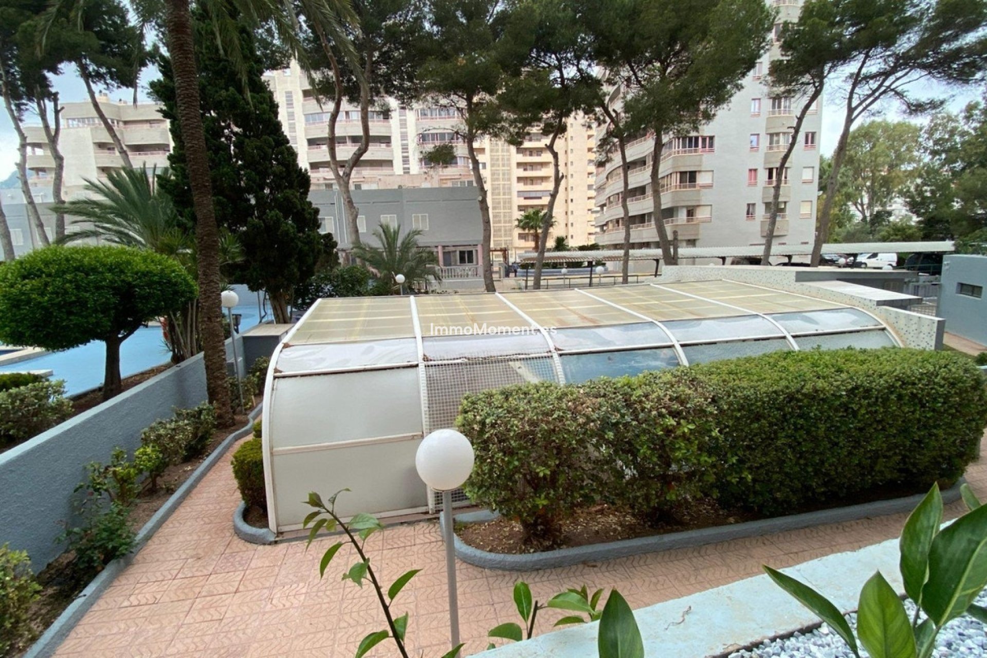 Wiederverkauf - Wohnung - Calpe - Calpe Centro