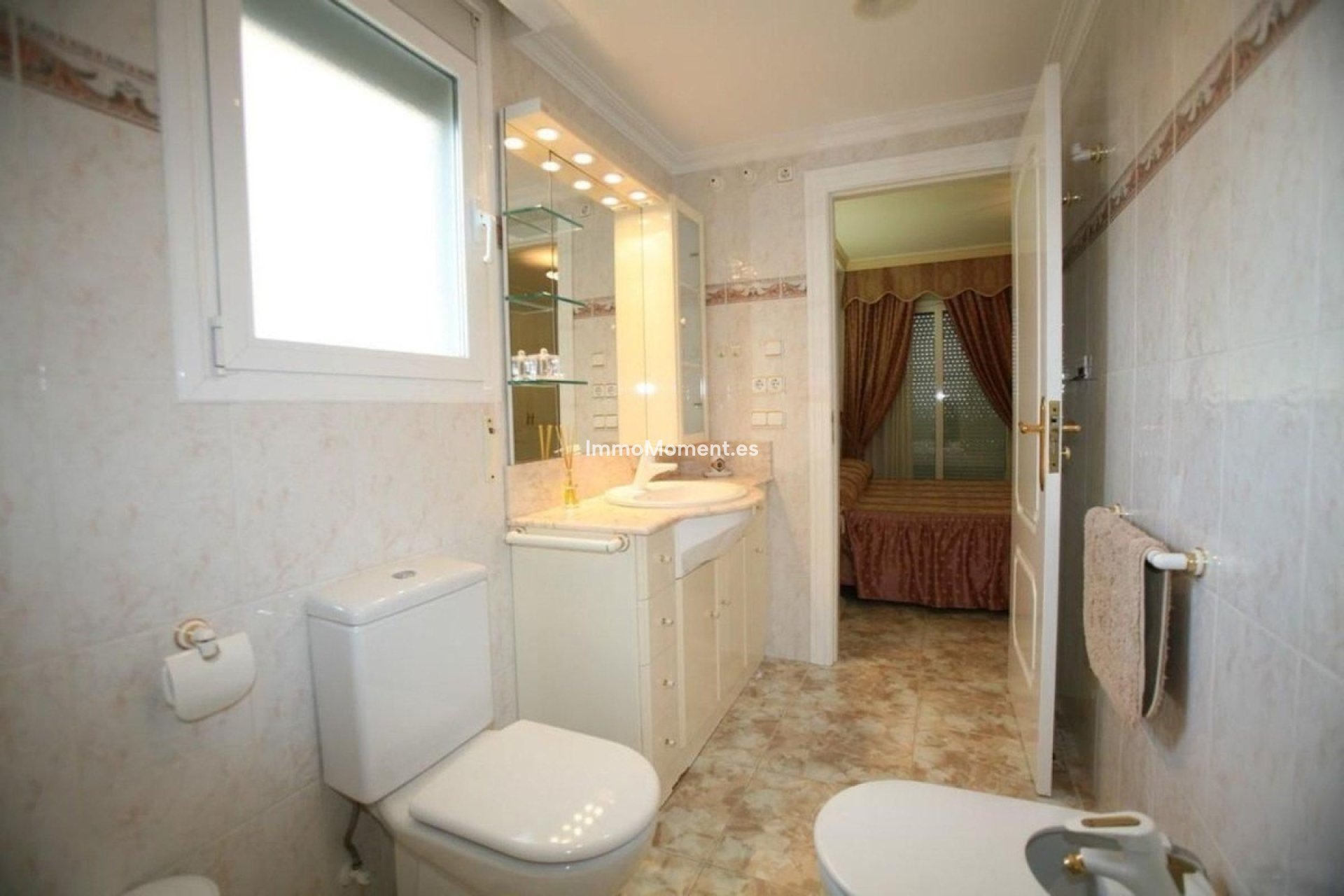 Wiederverkauf - Wohnung - Calpe - Calpe Centro