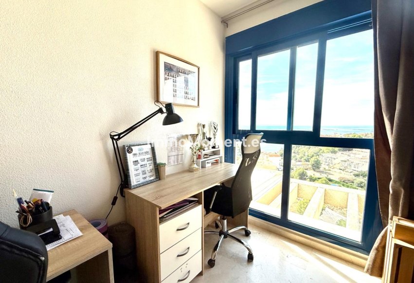 Wiederverkauf - Wohnung - Calpe - Calpe Centro