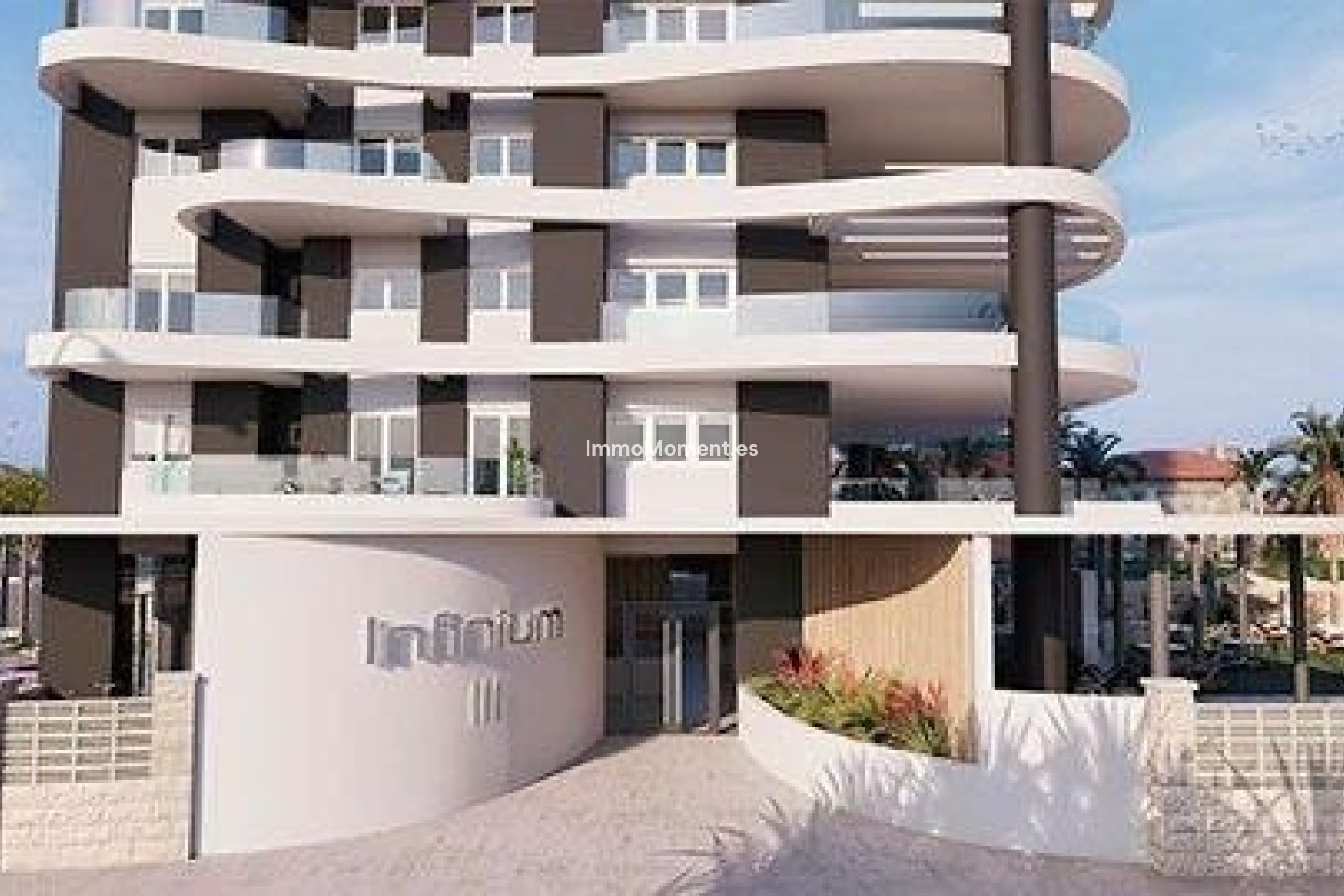 Wiederverkauf - Wohnung - Calpe - Calpe Centro