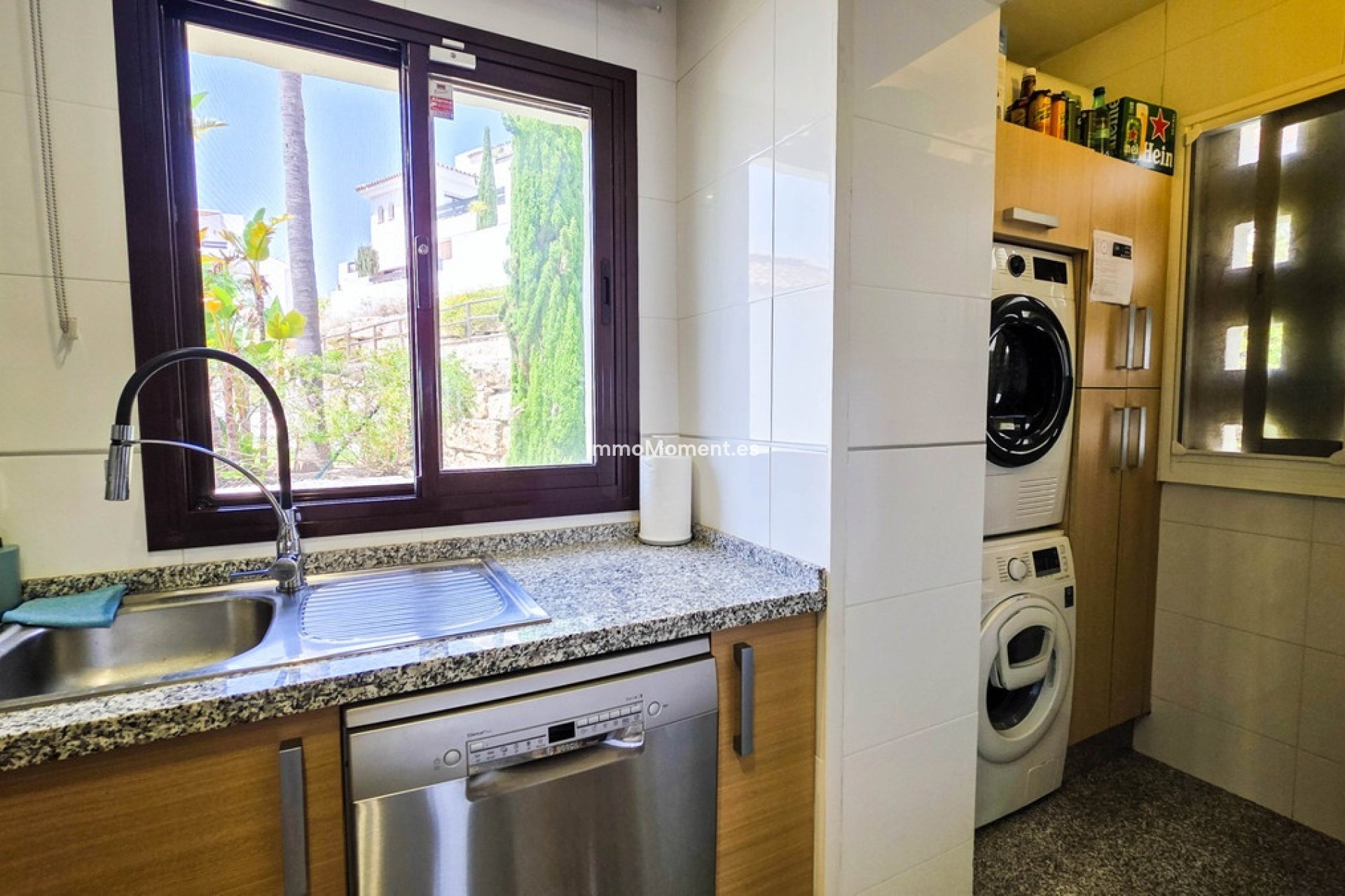 Wiederverkauf - Wohnung - Casares - Casares Centro