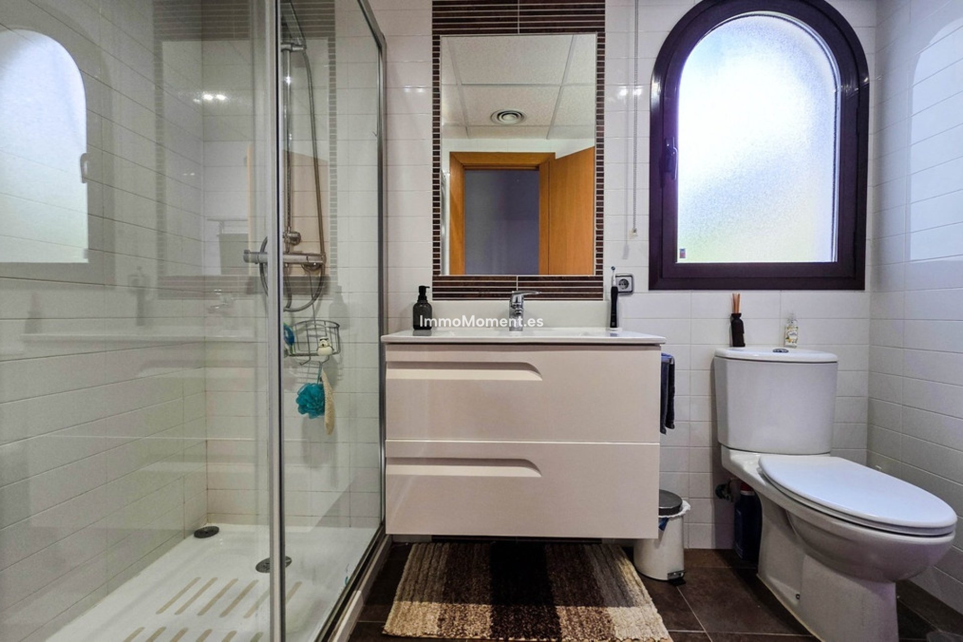 Wiederverkauf - Wohnung - Casares - Casares Centro