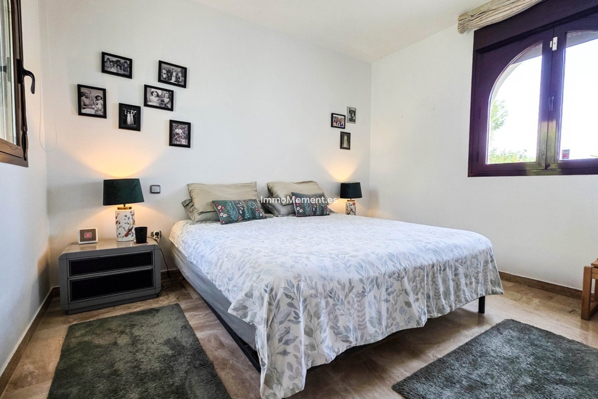 Wiederverkauf - Wohnung - Casares - Casares Centro