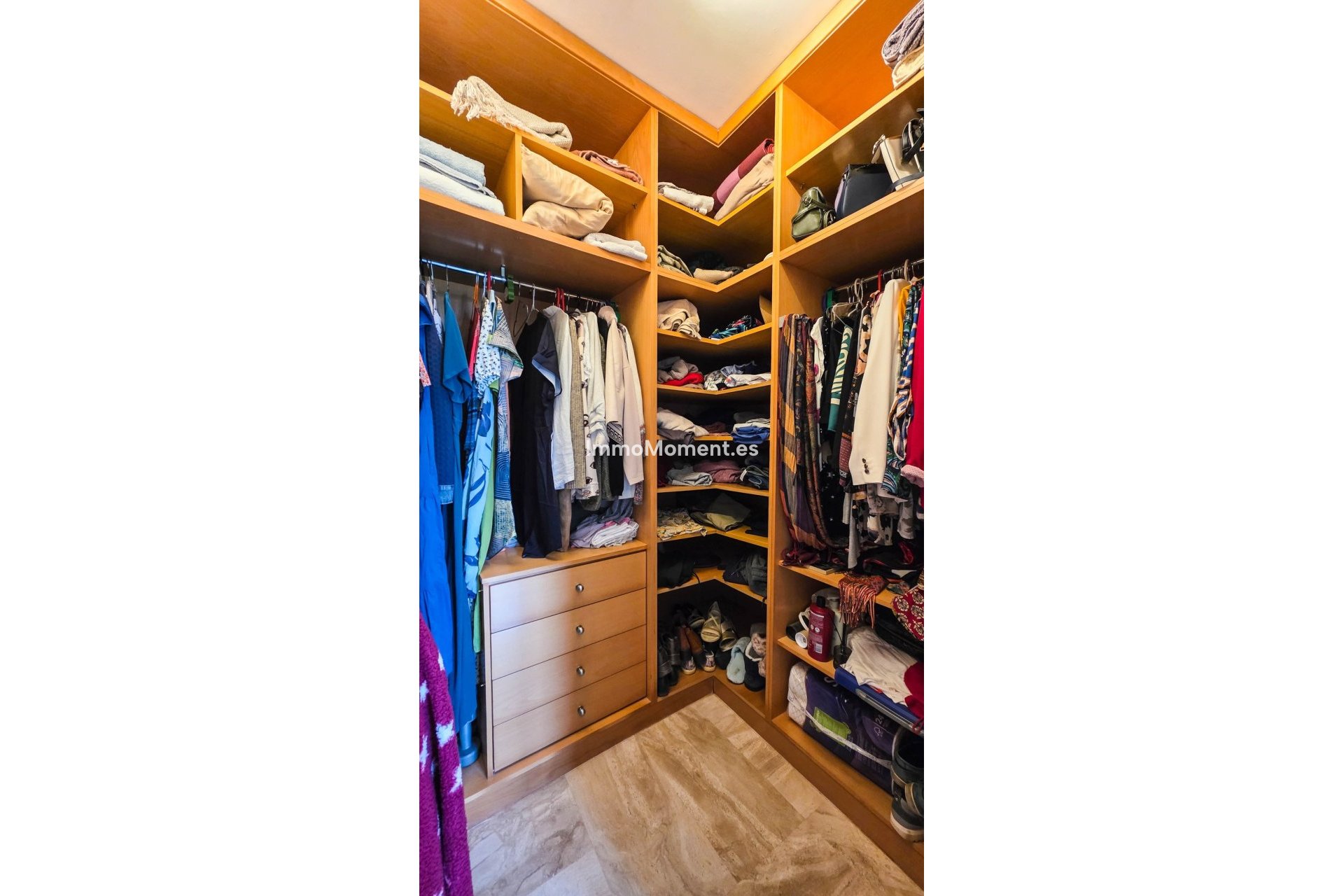 Wiederverkauf - Wohnung - Casares - Casares Centro