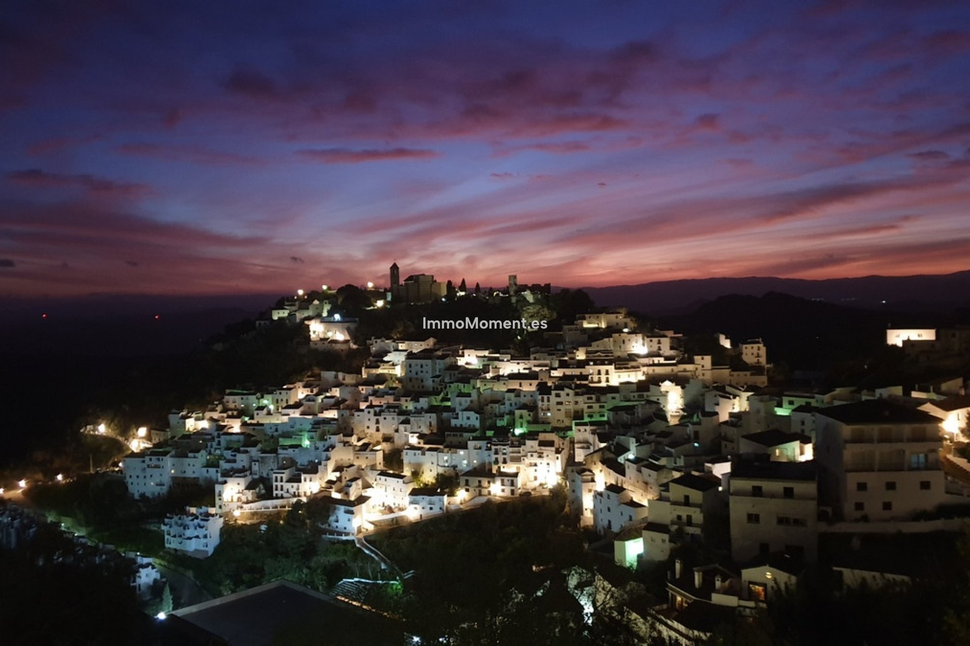 Wiederverkauf - Wohnung - Casares - Casares Centro
