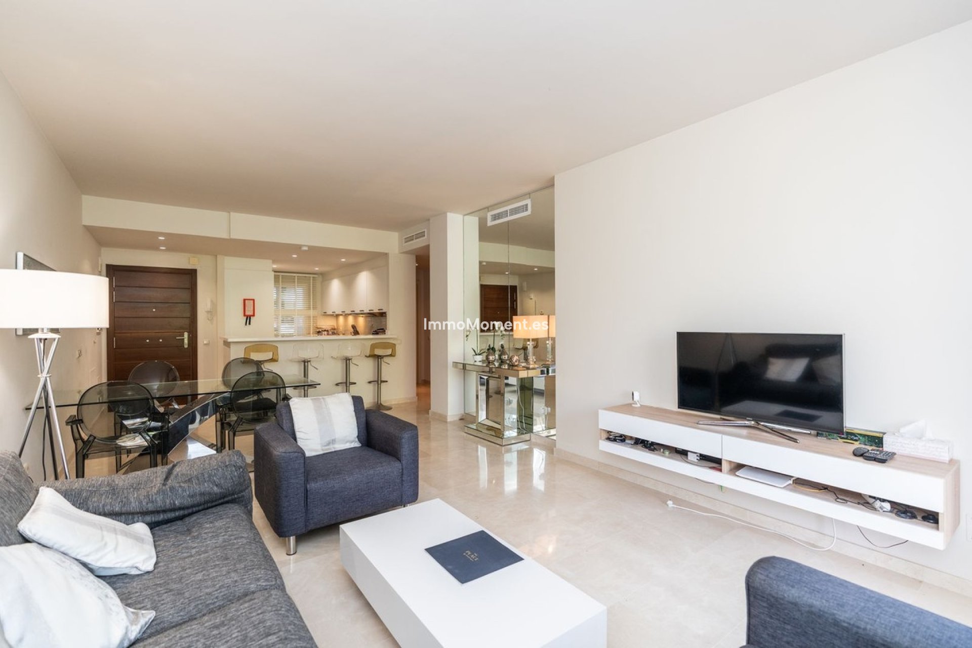 Wiederverkauf - Wohnung - Casares - Casares Centro