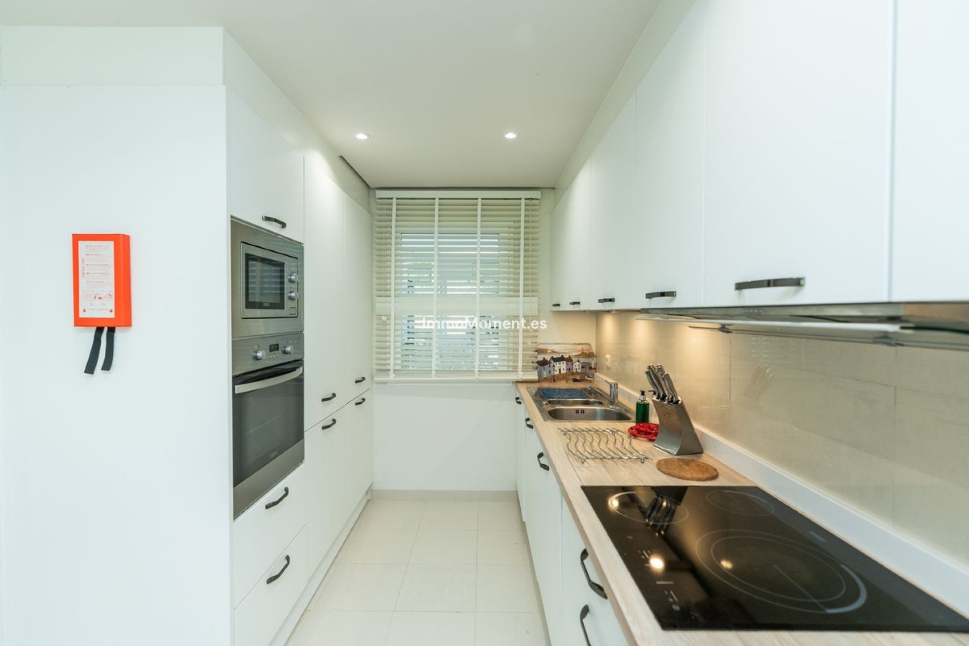 Wiederverkauf - Wohnung - Casares - Casares Centro