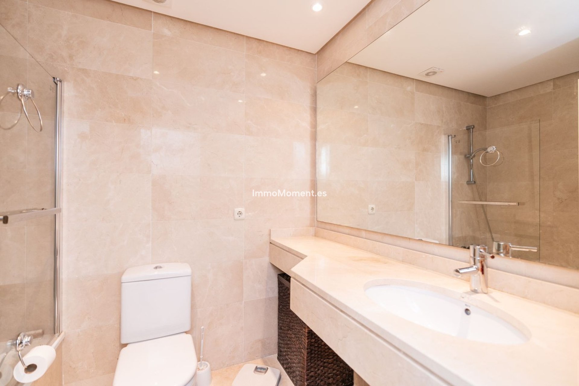 Wiederverkauf - Wohnung - Casares - Casares Centro