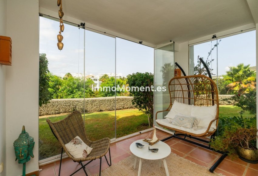 Wiederverkauf - Wohnung - Casares - Casares Centro