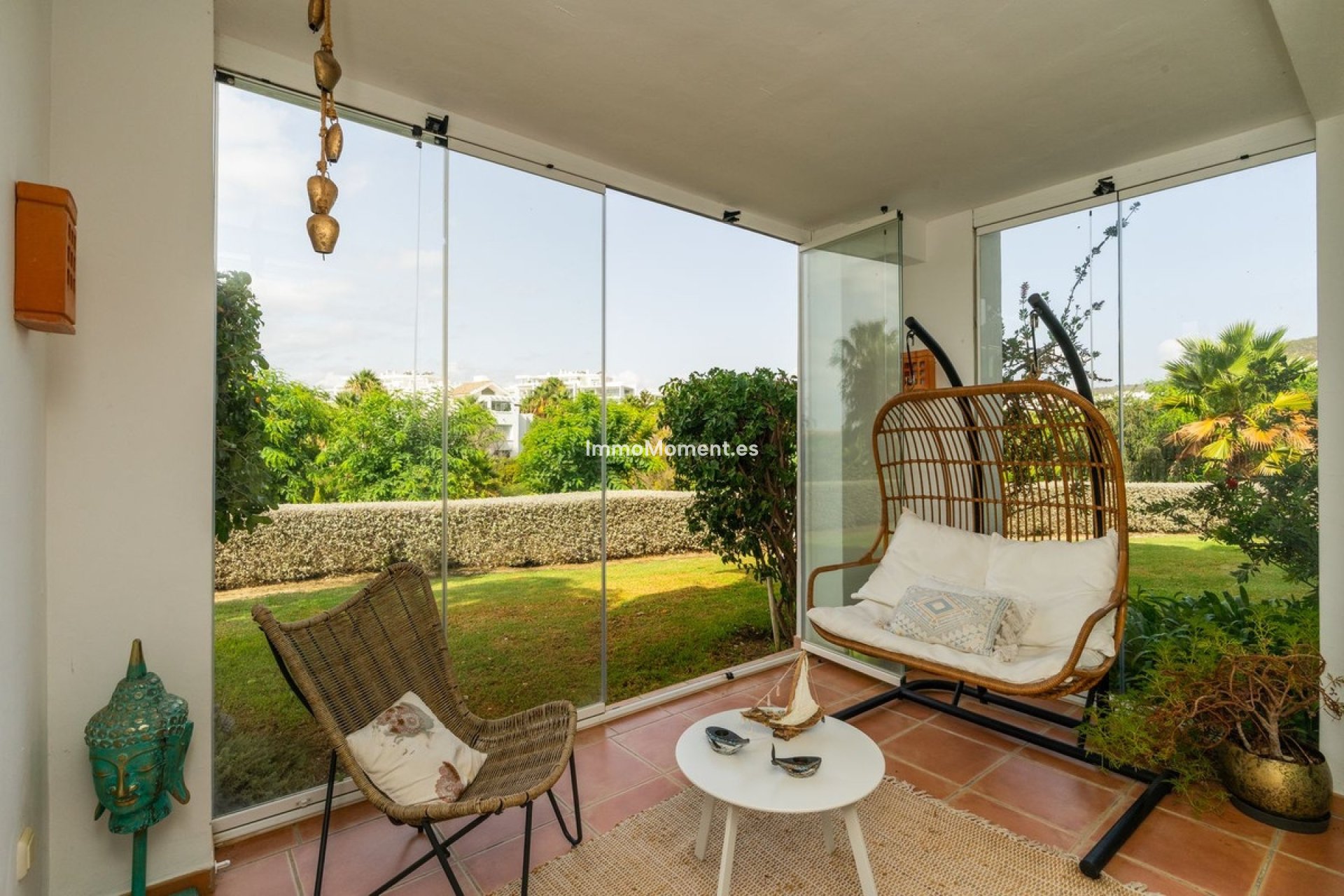Wiederverkauf - Wohnung - Casares - Casares Centro