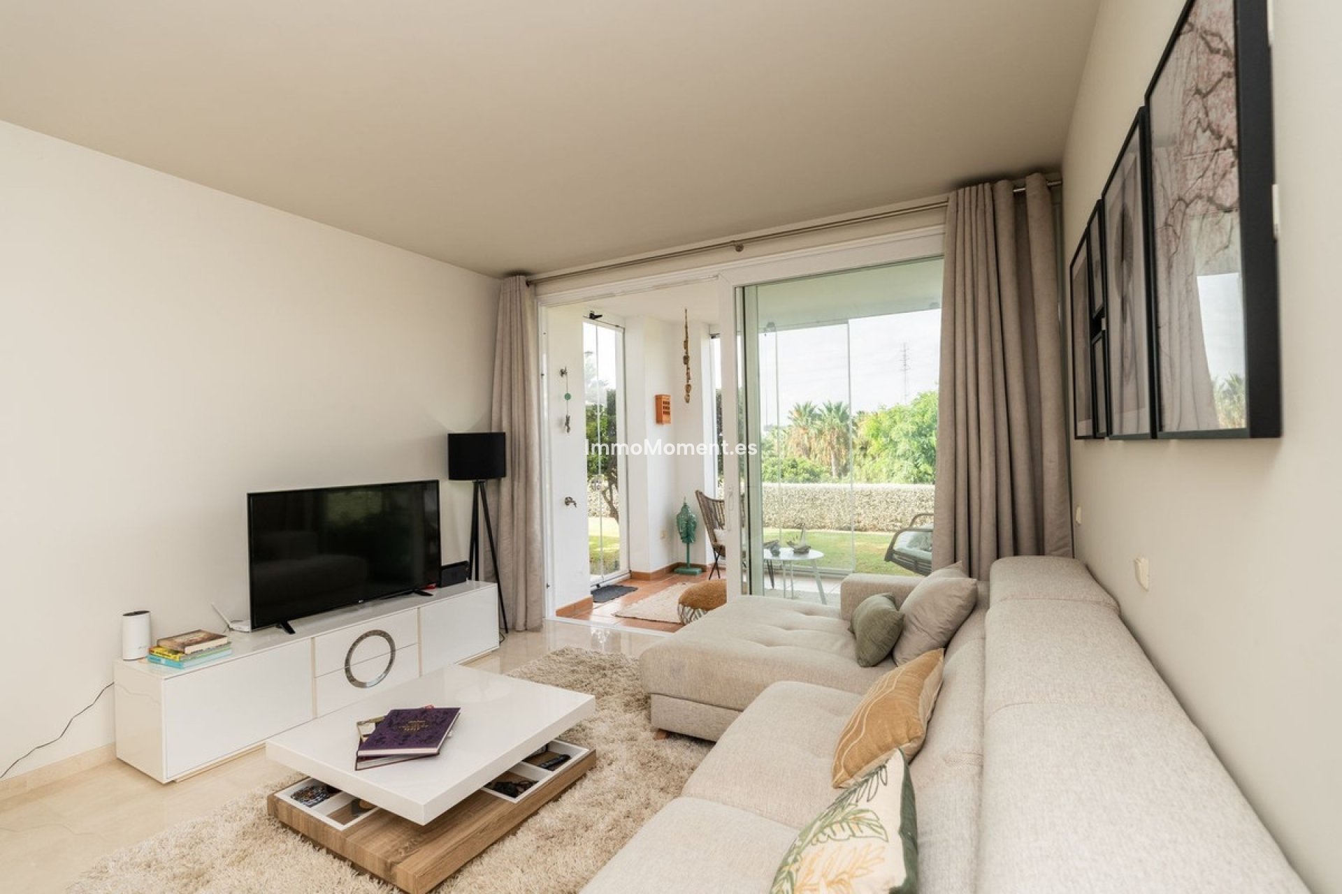 Wiederverkauf - Wohnung - Casares - Casares Centro
