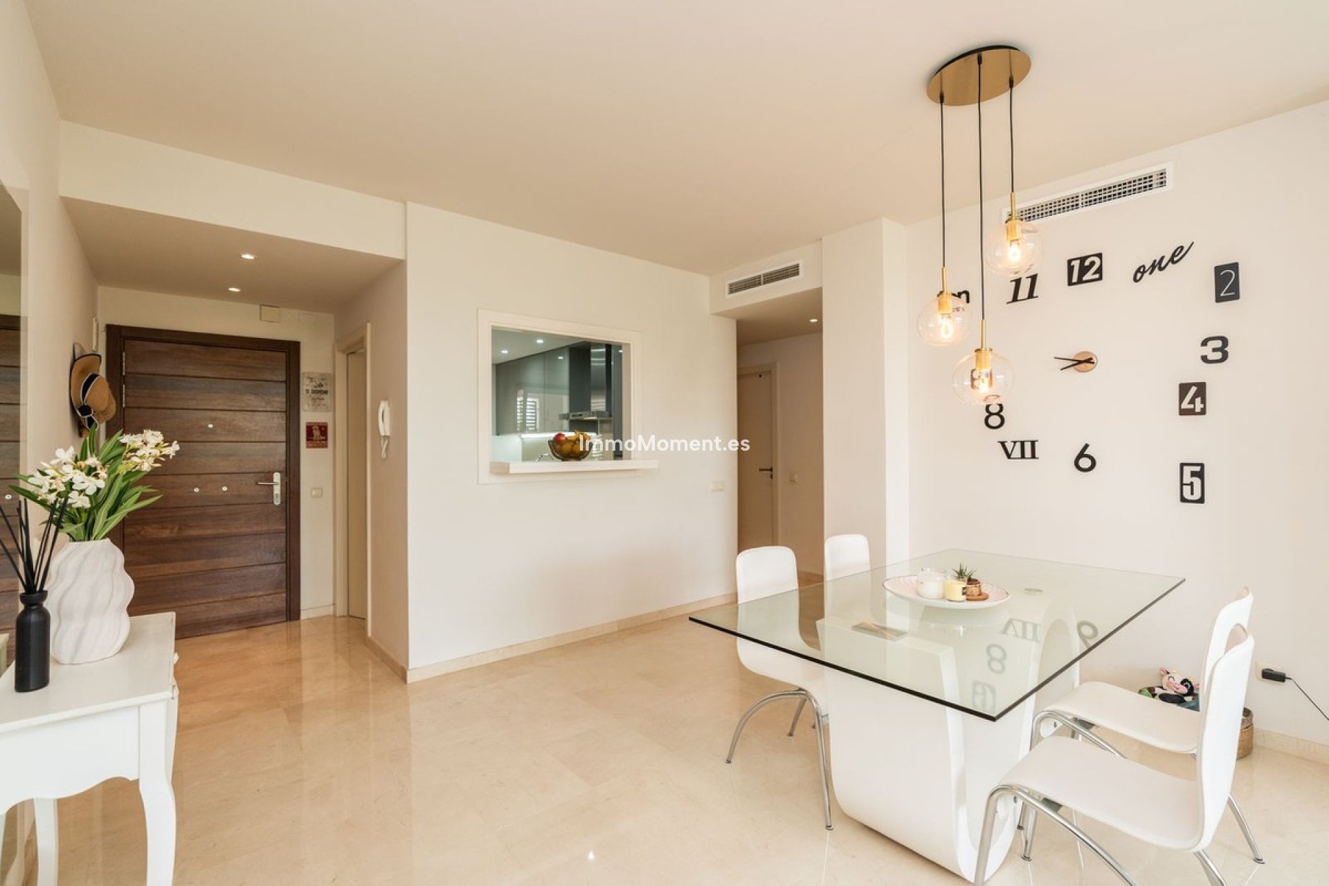 Wiederverkauf - Wohnung - Casares - Casares Centro