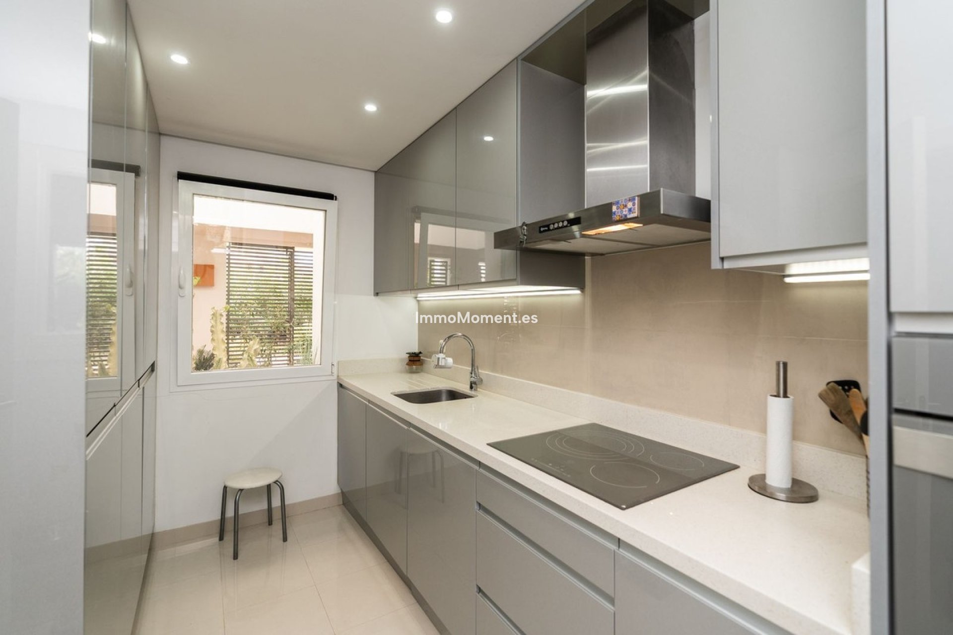Wiederverkauf - Wohnung - Casares - Casares Centro
