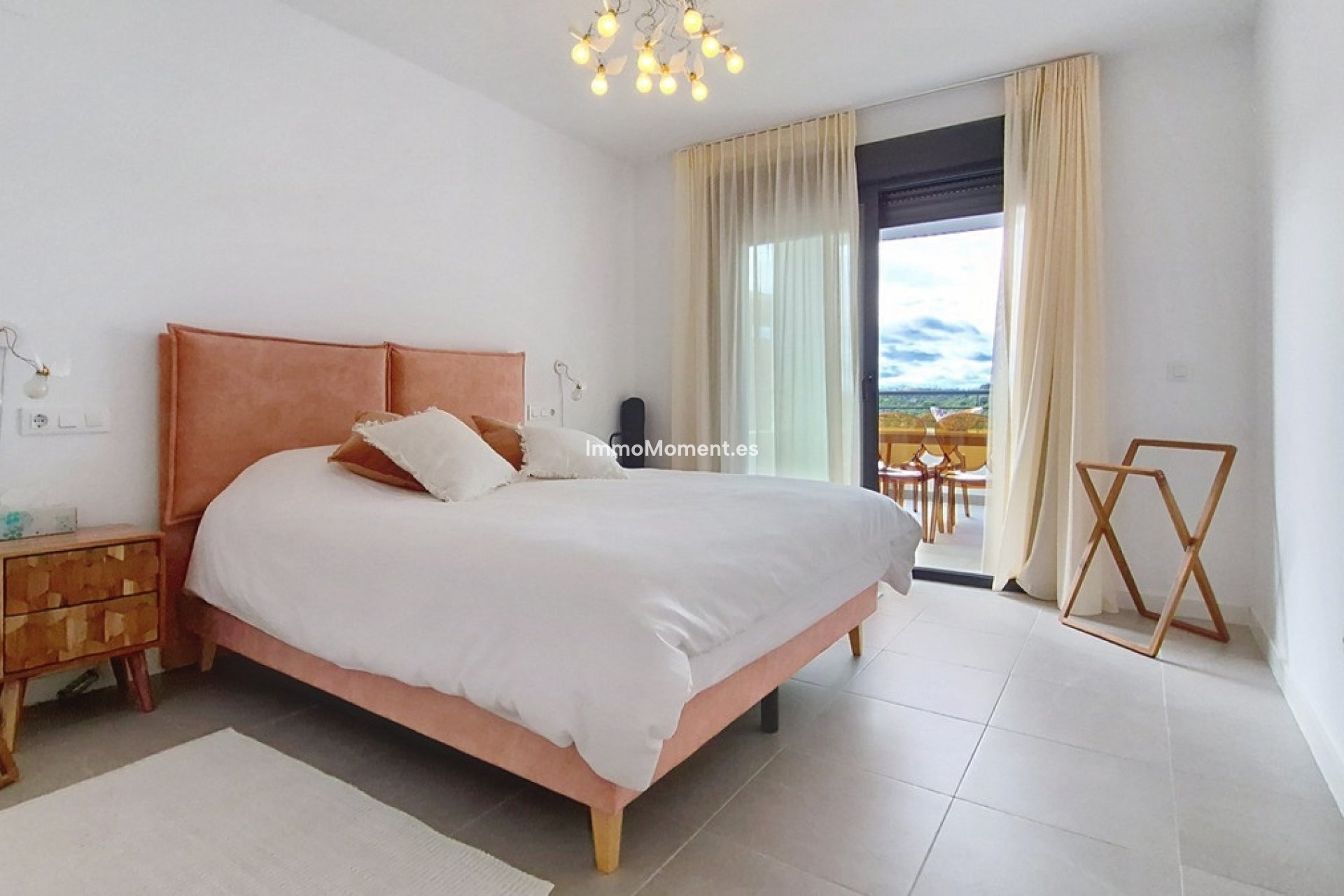 Wiederverkauf - Wohnung - Casares - Casares Centro