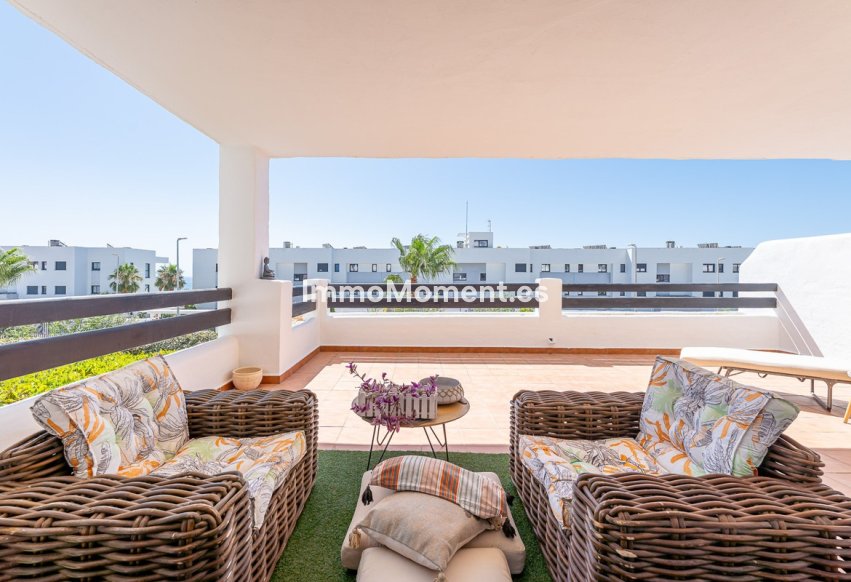 Wiederverkauf - Wohnung - Casares - Casares Centro
