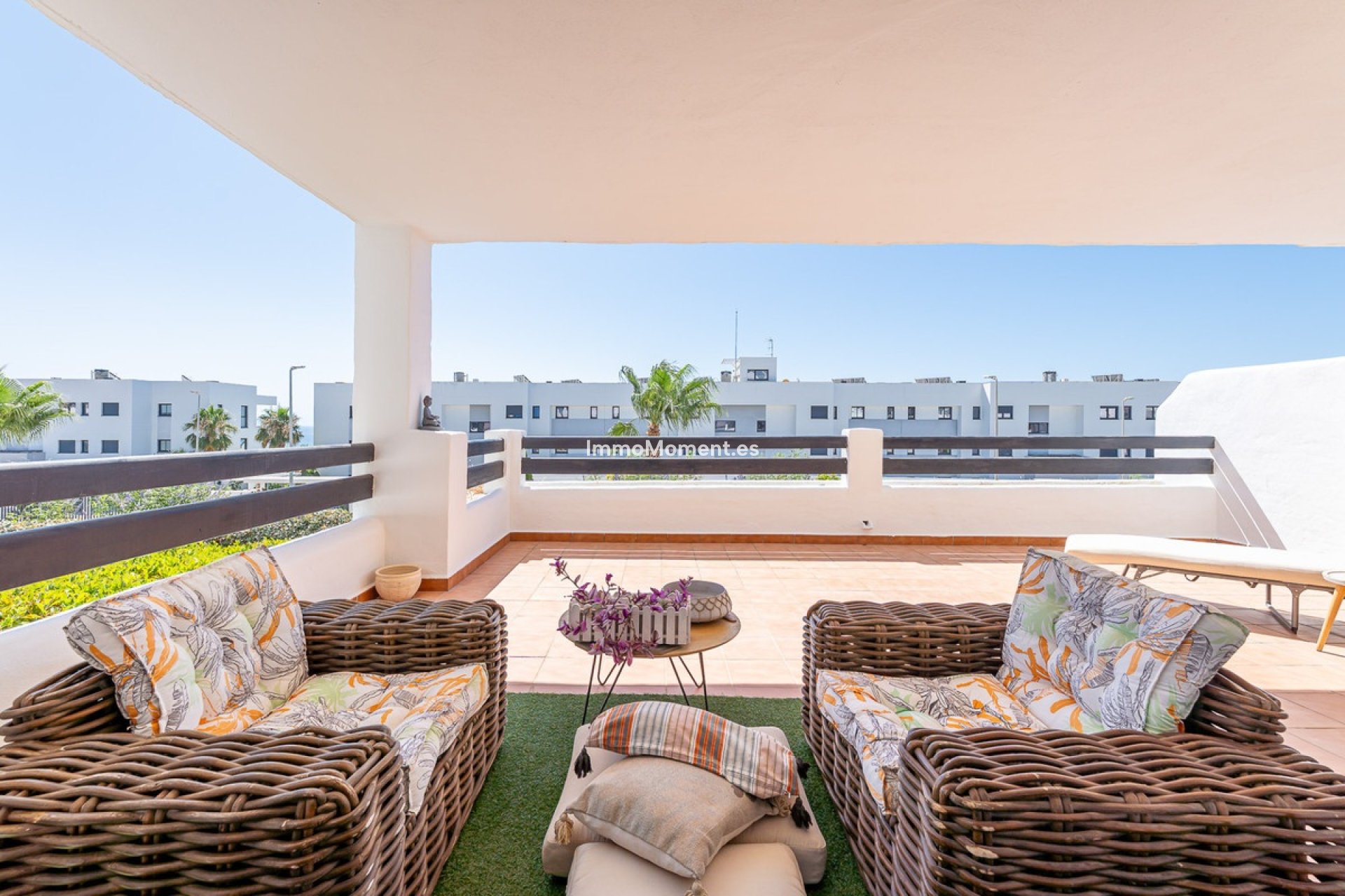 Wiederverkauf - Wohnung - Casares - Casares Centro