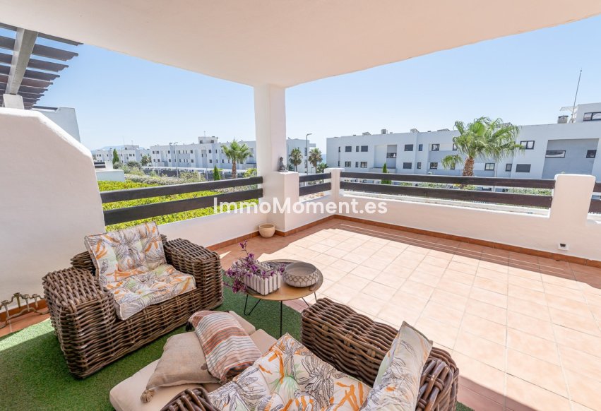 Wiederverkauf - Wohnung - Casares - Casares Centro