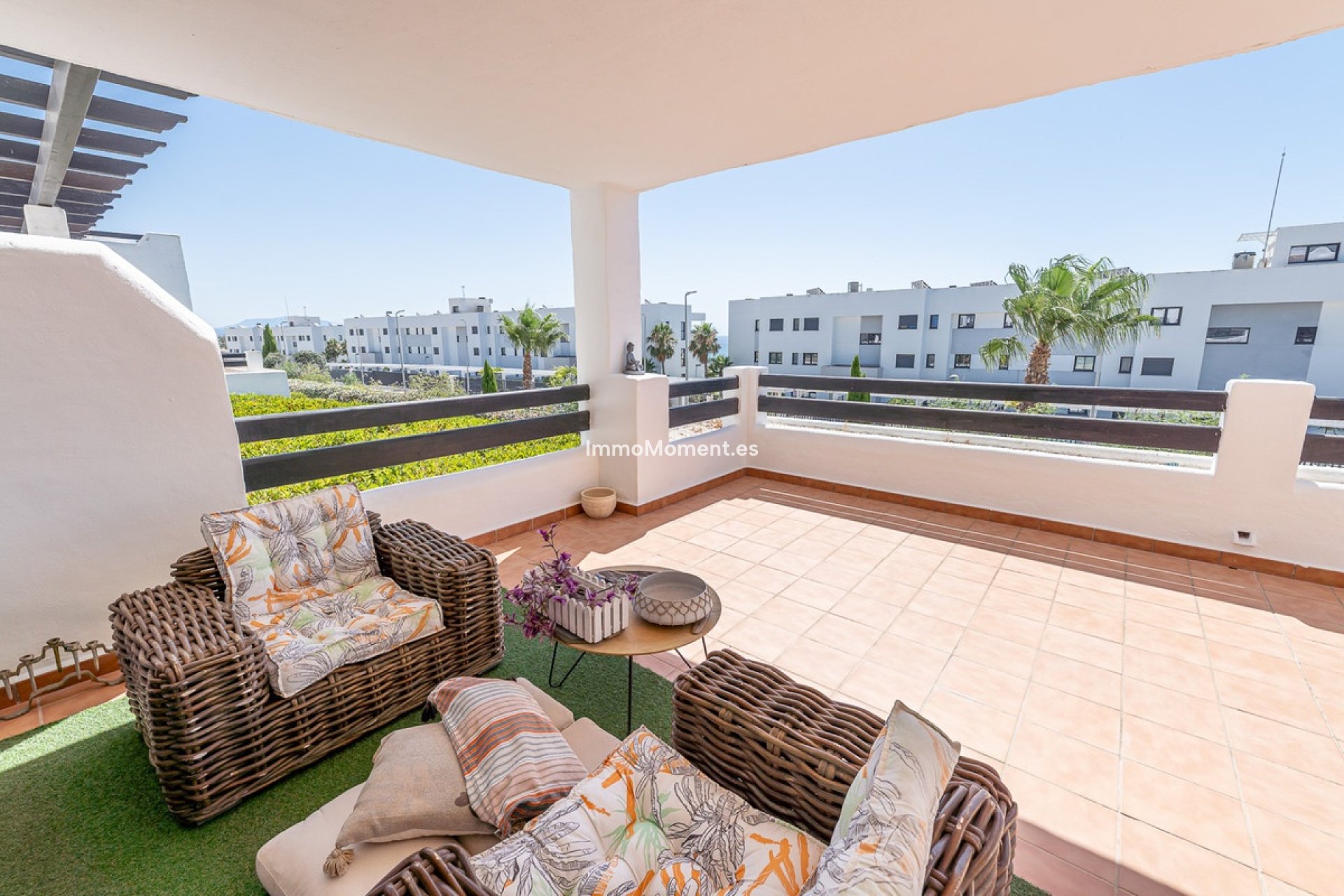 Wiederverkauf - Wohnung - Casares - Casares Centro