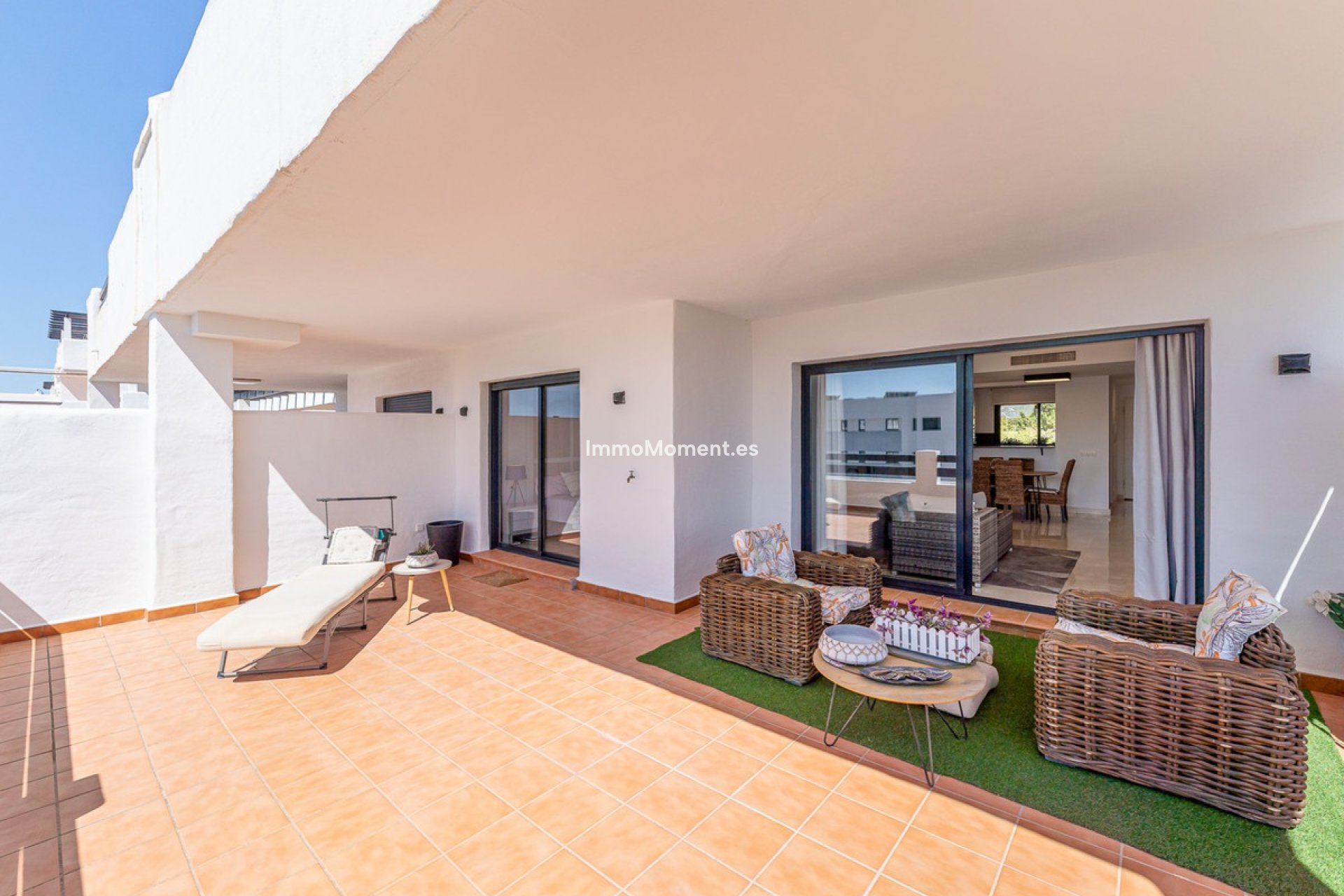 Wiederverkauf - Wohnung - Casares - Casares Centro