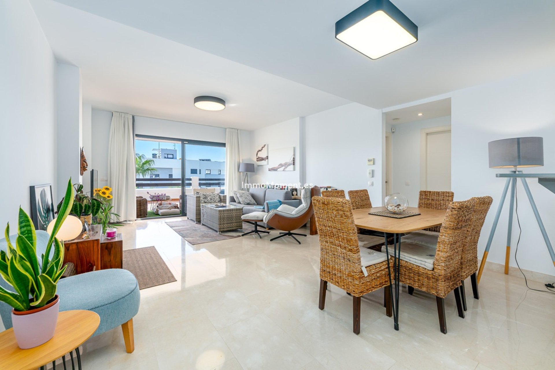 Wiederverkauf - Wohnung - Casares - Casares Centro