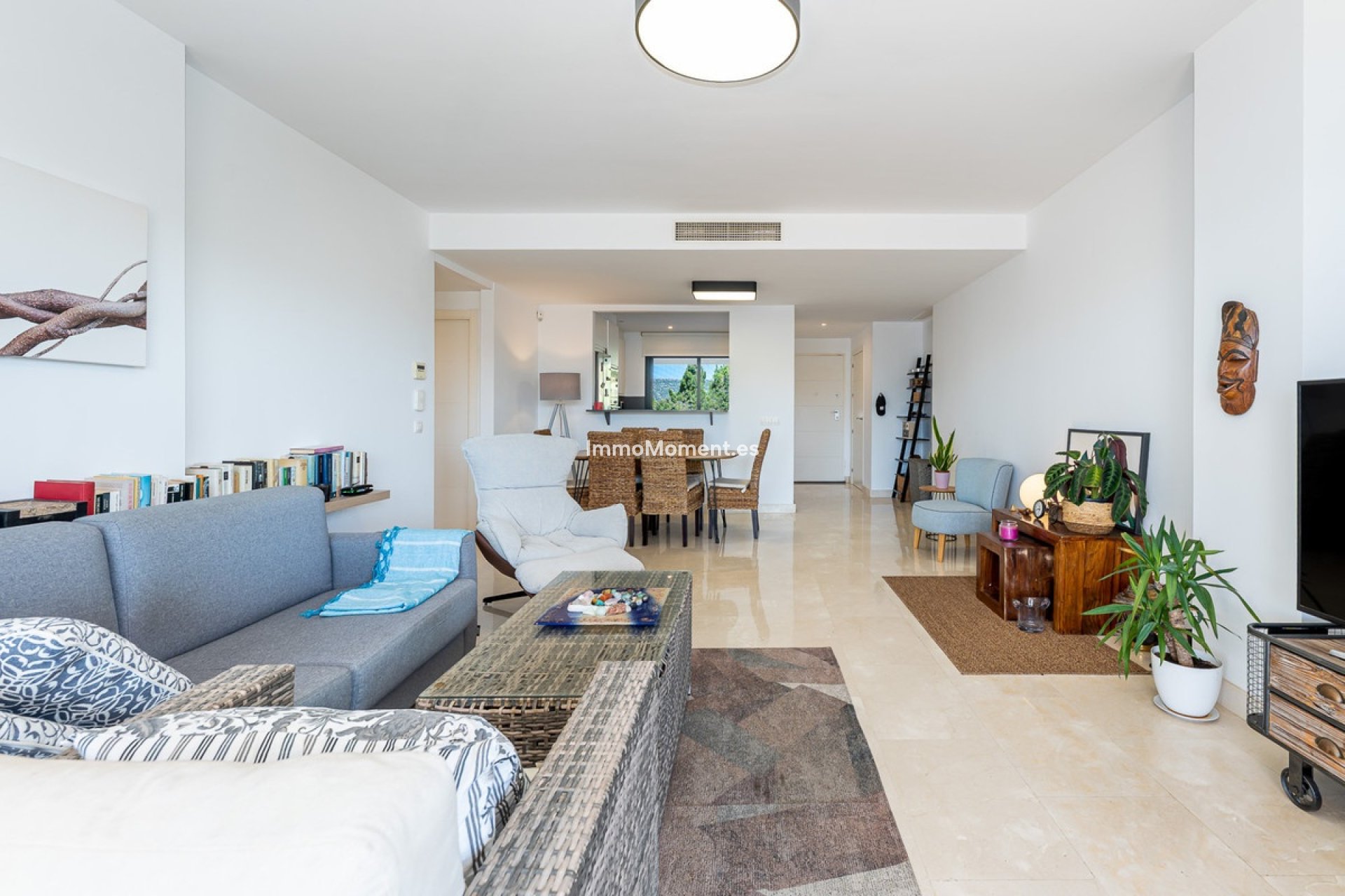 Wiederverkauf - Wohnung - Casares - Casares Centro