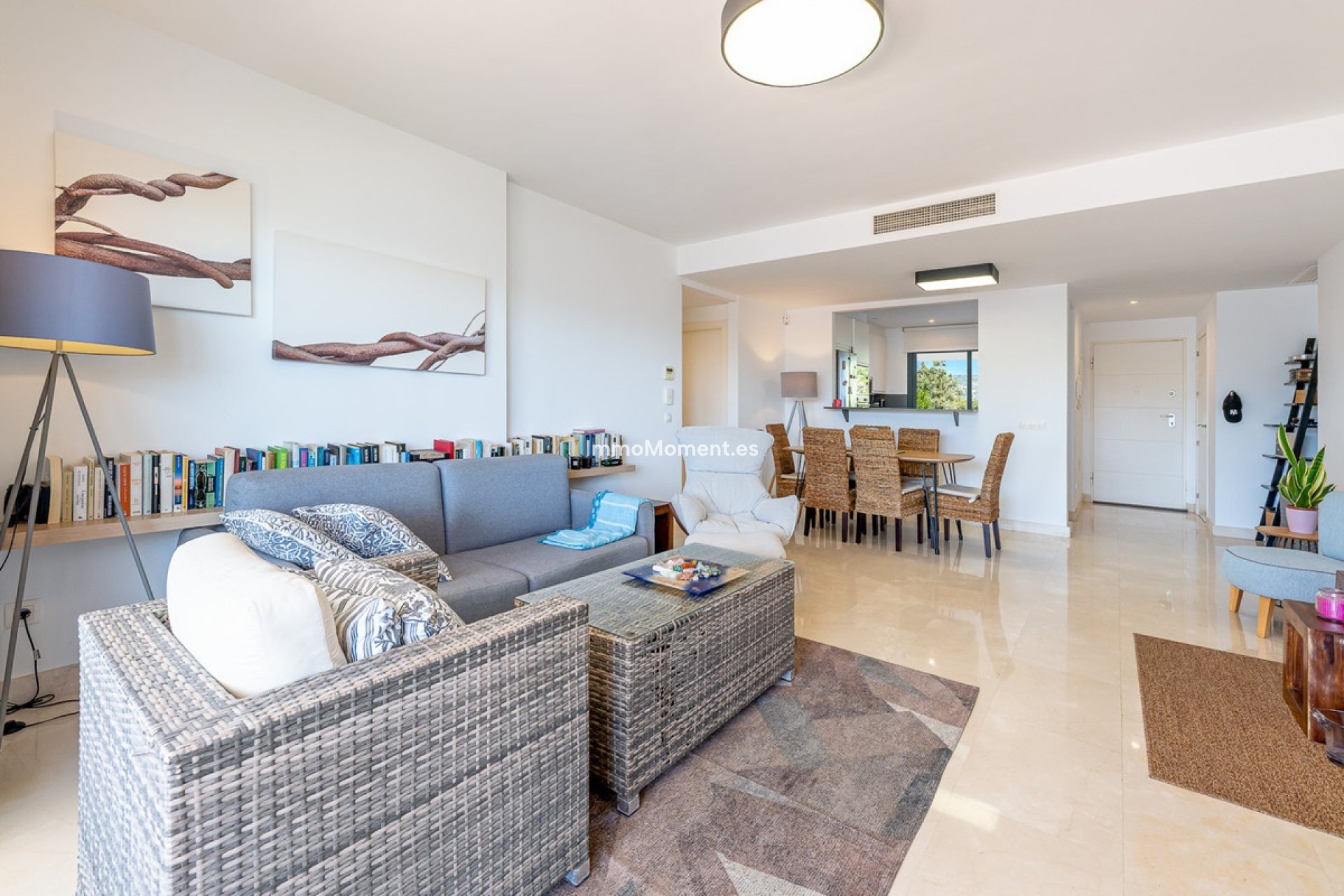 Wiederverkauf - Wohnung - Casares - Casares Centro