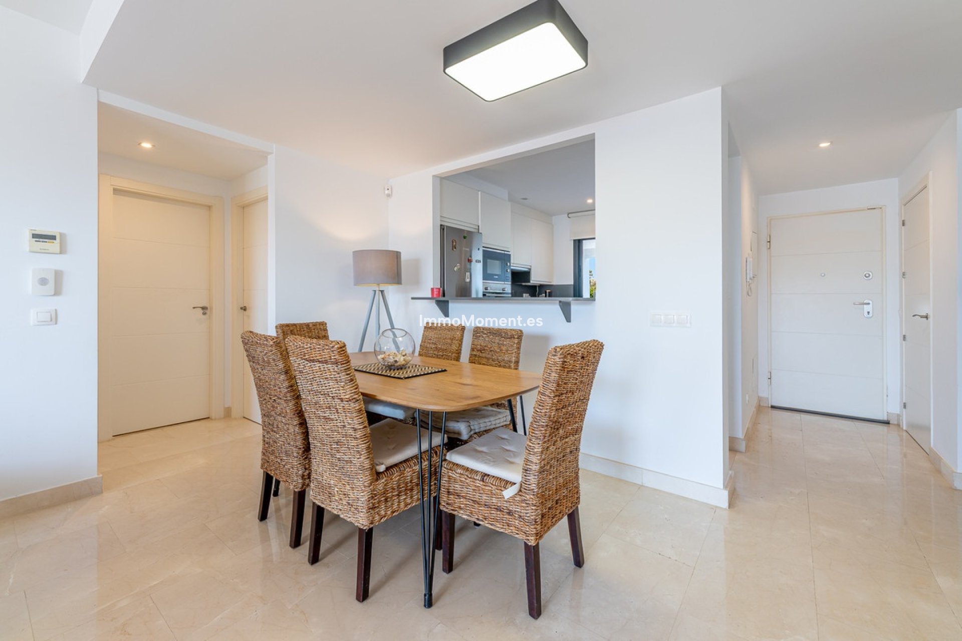 Wiederverkauf - Wohnung - Casares - Casares Centro