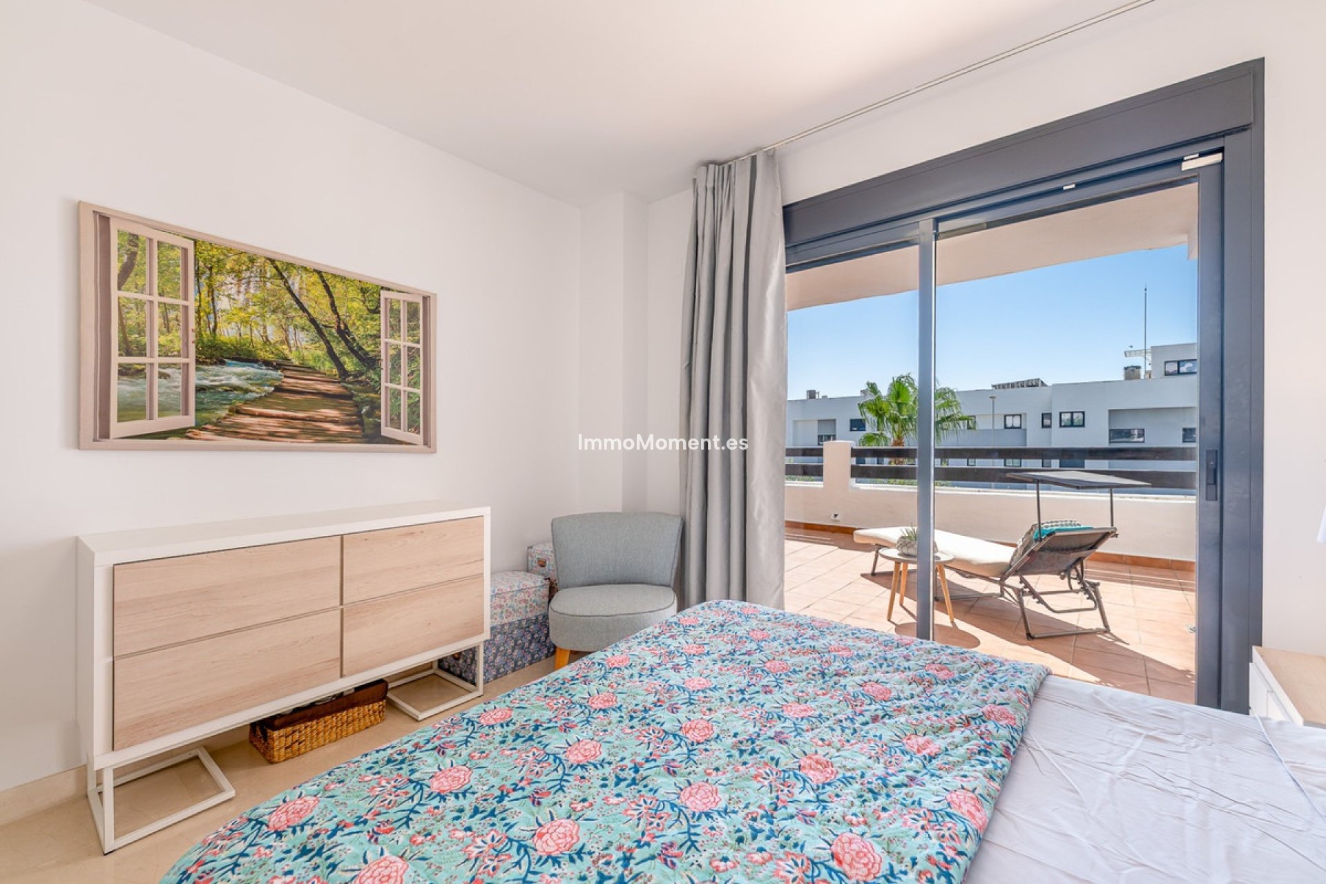 Wiederverkauf - Wohnung - Casares - Casares Centro