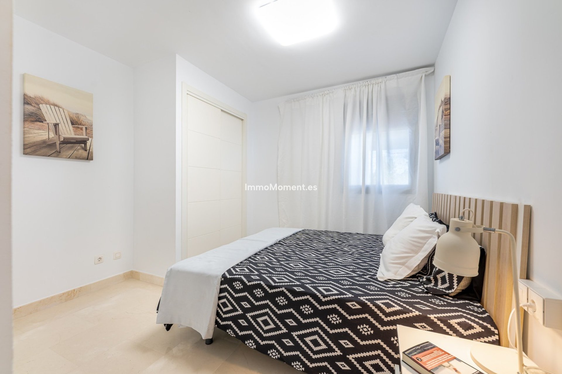 Wiederverkauf - Wohnung - Casares - Casares Centro