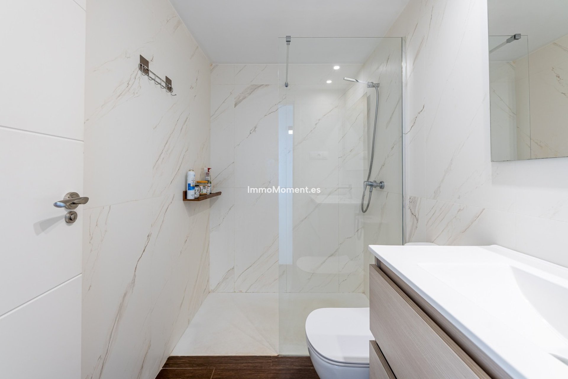 Wiederverkauf - Wohnung - Casares - Casares Centro