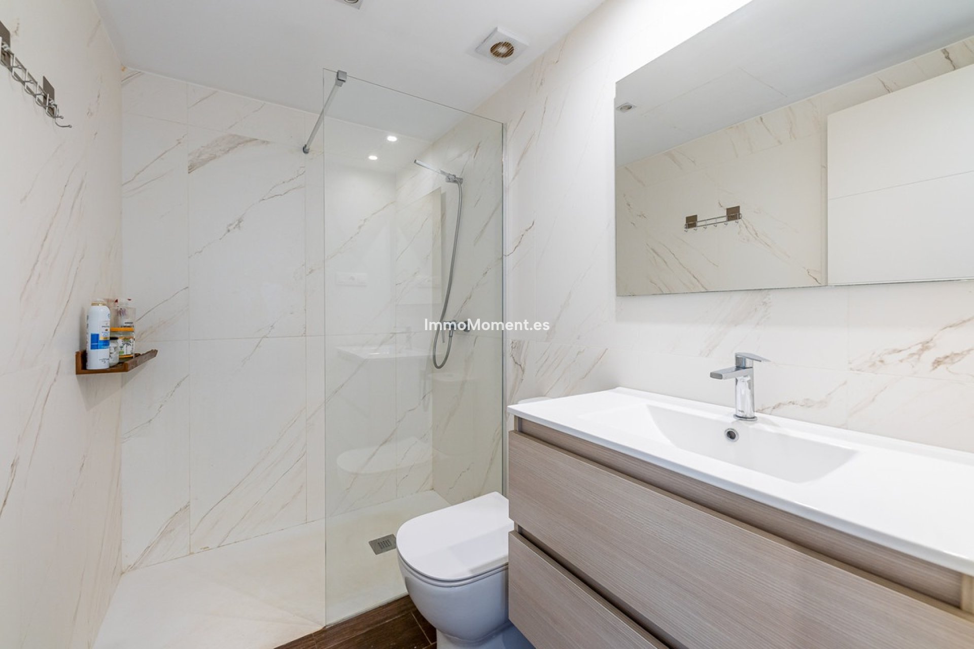 Wiederverkauf - Wohnung - Casares - Casares Centro