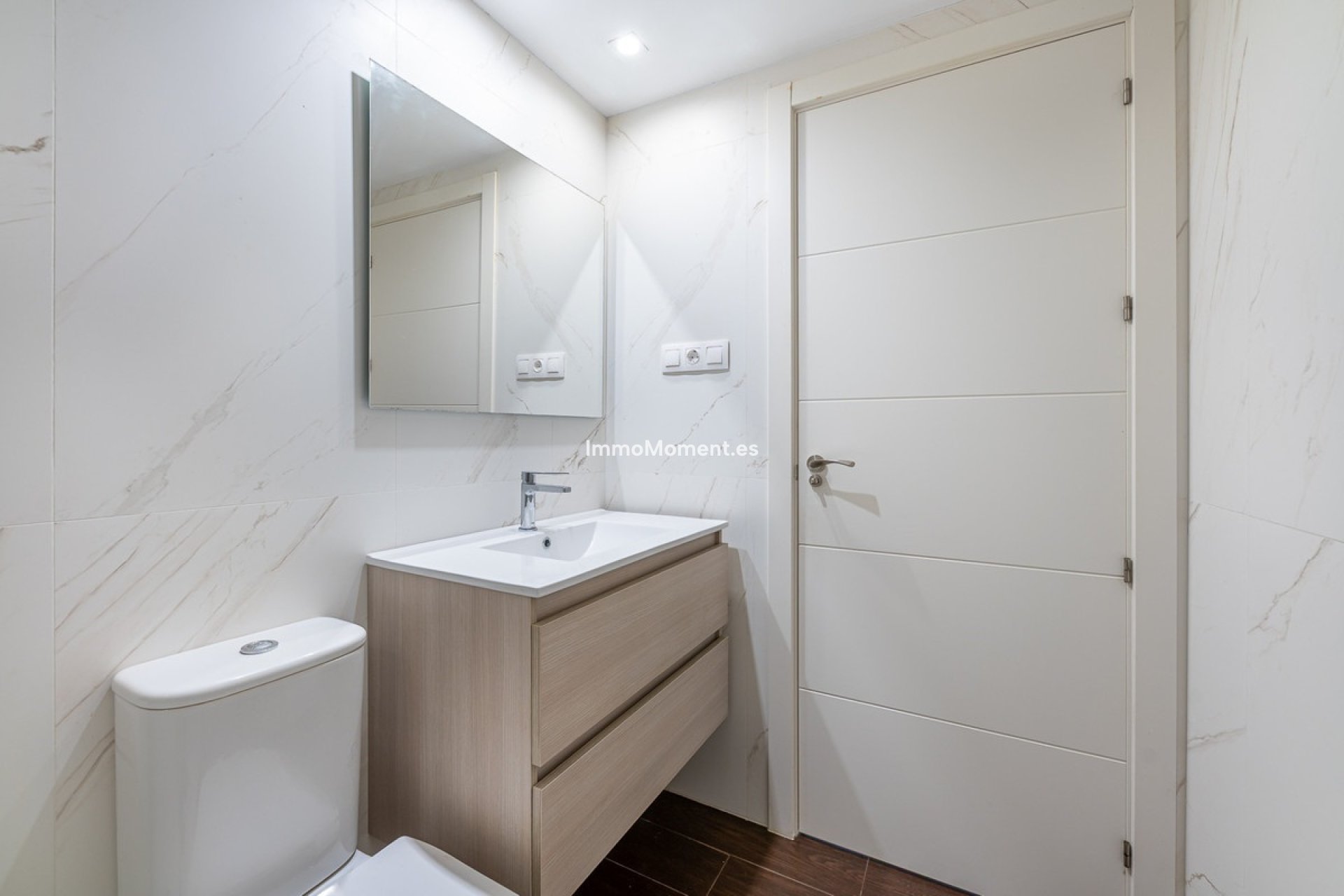 Wiederverkauf - Wohnung - Casares - Casares Centro
