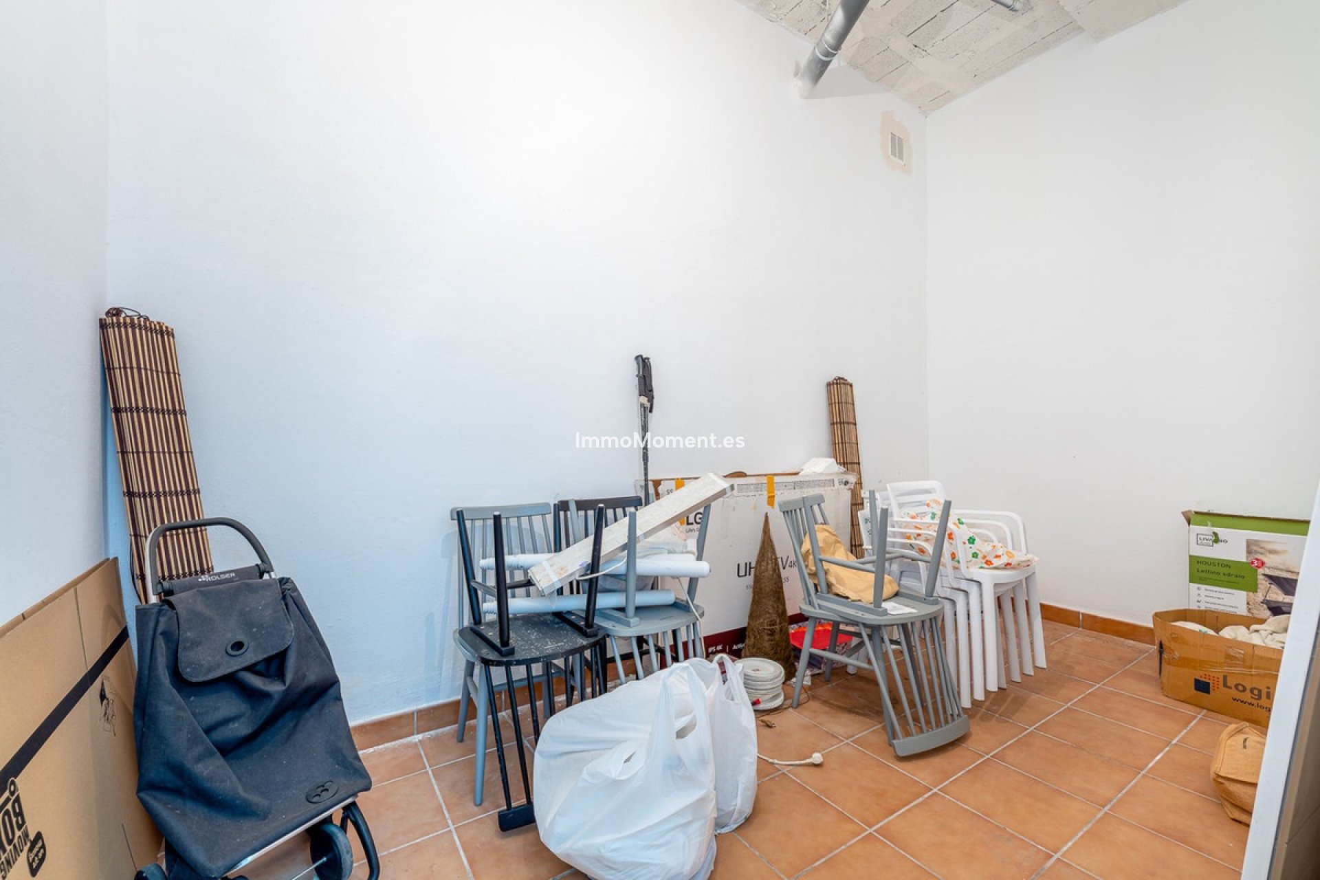 Wiederverkauf - Wohnung - Casares - Casares Centro